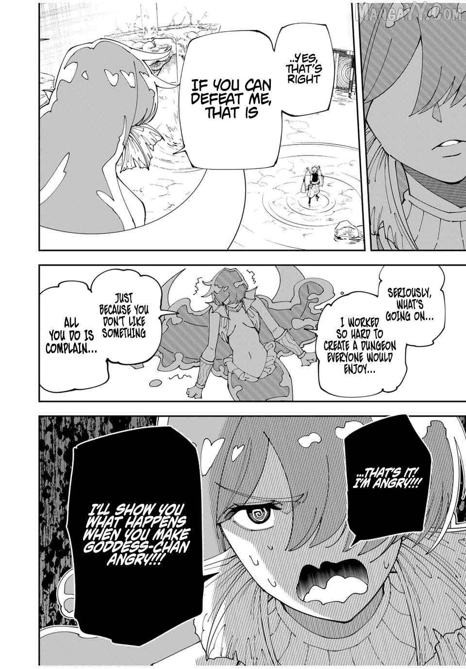 Yontou-ryuu no Saikyou Haishin-sha ~Yari Konda VR Game no Settei ge Genjitsu Sekai ni Hanei Sareta node, Haishi Yotei Datta Job de Musou Shimasu~ Chapter 10 - page 14