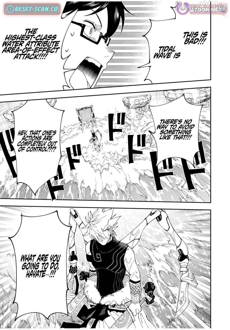 Yontou-ryuu no Saikyou Haishin-sha ~Yari Konda VR Game no Settei ge Genjitsu Sekai ni Hanei Sareta node, Haishi Yotei Datta Job de Musou Shimasu~ Chapter 10 - page 17
