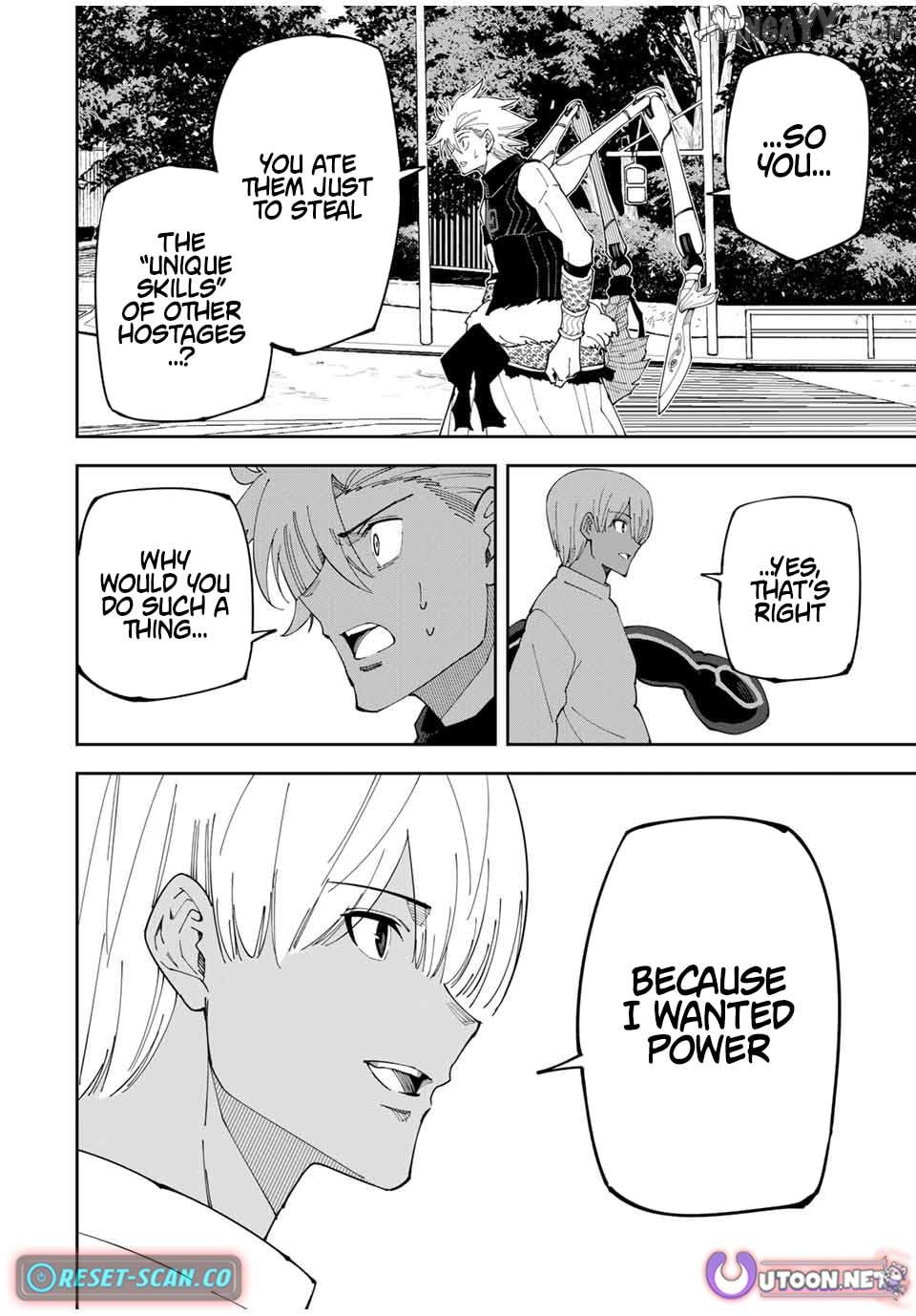 Yontou-ryuu no Saikyou Haishin-sha ~Yari Konda VR Game no Settei ge Genjitsu Sekai ni Hanei Sareta node, Haishi Yotei Datta Job de Musou Shimasu~ Chapter 19 - page 10