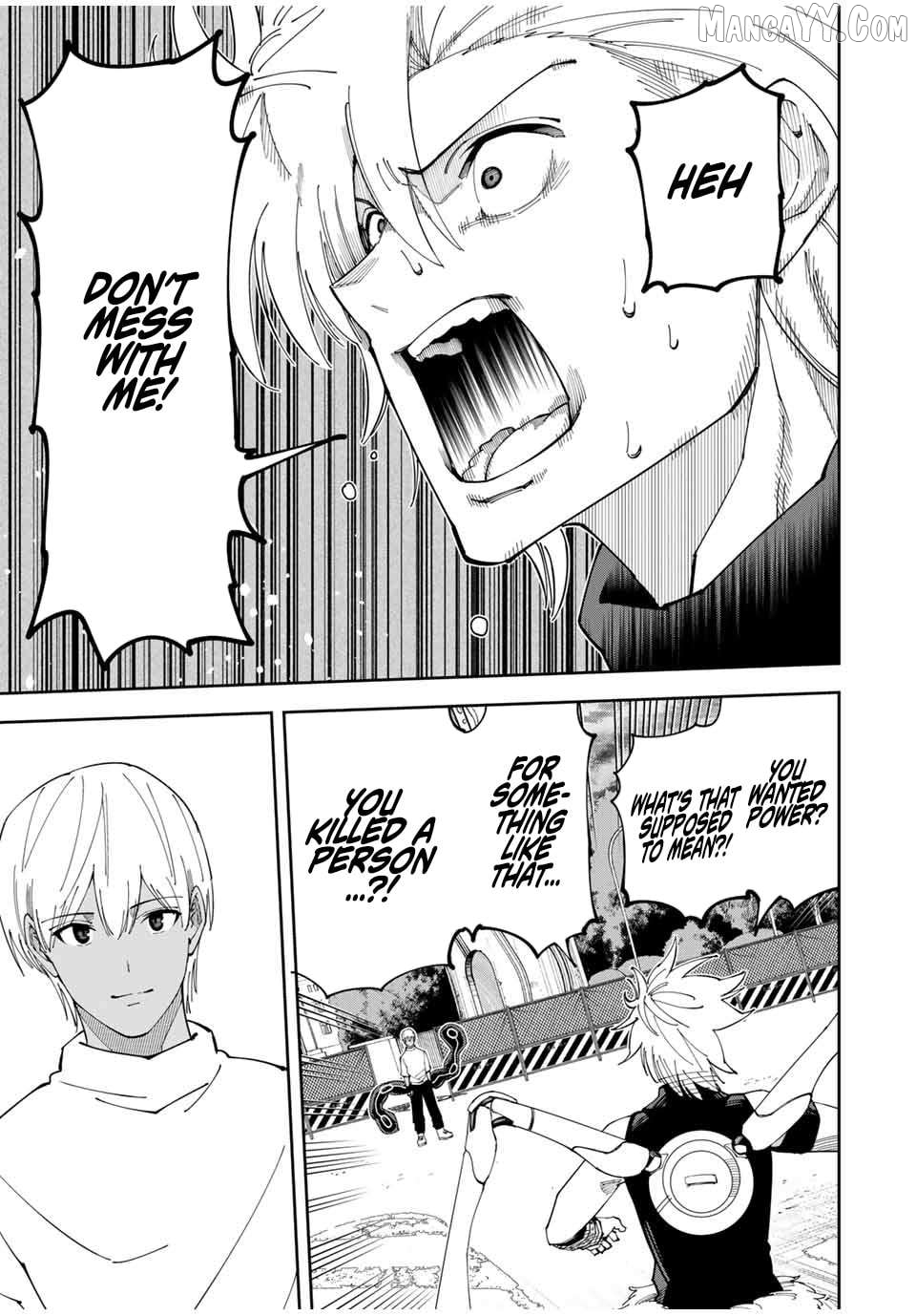 Yontou-ryuu no Saikyou Haishin-sha ~Yari Konda VR Game no Settei ge Genjitsu Sekai ni Hanei Sareta node, Haishi Yotei Datta Job de Musou Shimasu~ Chapter 19 - page 11