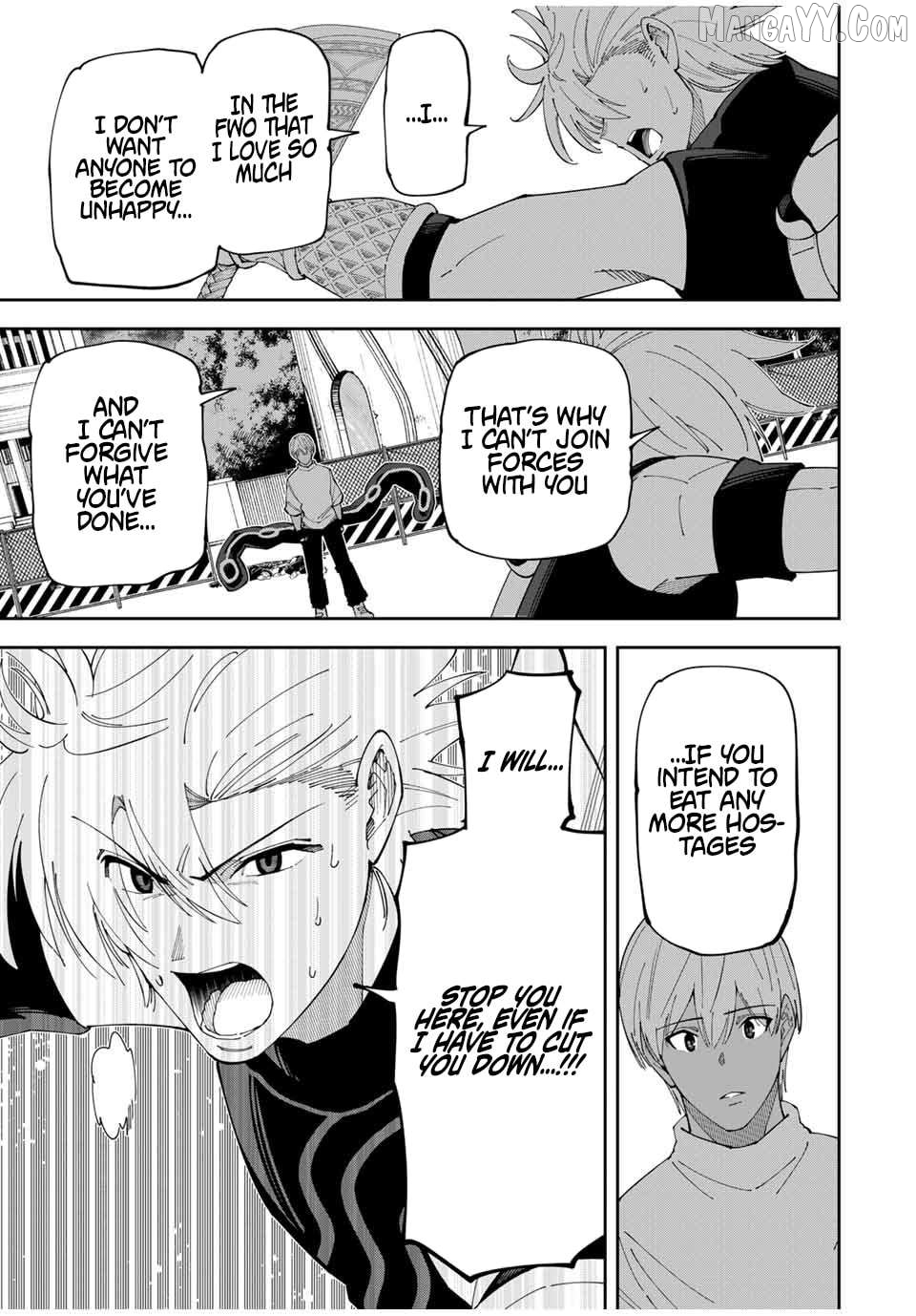 Yontou-ryuu no Saikyou Haishin-sha ~Yari Konda VR Game no Settei ge Genjitsu Sekai ni Hanei Sareta node, Haishi Yotei Datta Job de Musou Shimasu~ Chapter 19 - page 17