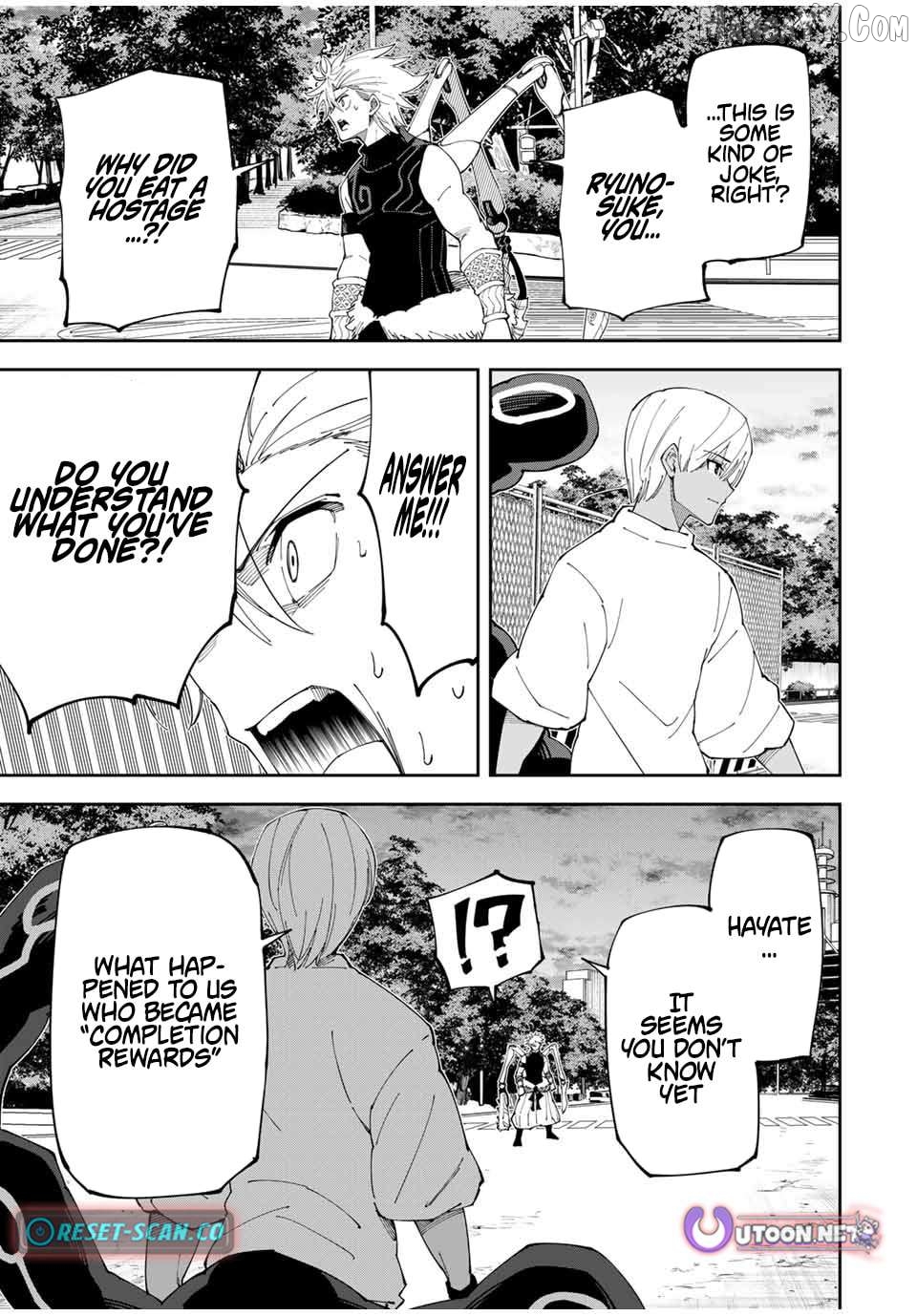 Yontou-ryuu no Saikyou Haishin-sha ~Yari Konda VR Game no Settei ge Genjitsu Sekai ni Hanei Sareta node, Haishi Yotei Datta Job de Musou Shimasu~ Chapter 19 - page 5