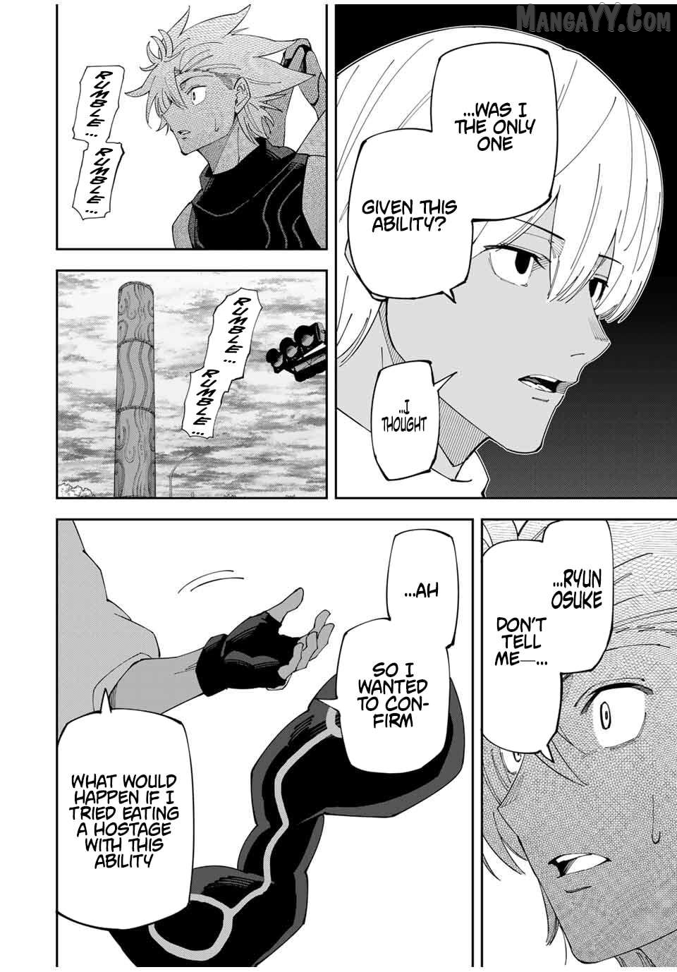 Yontou-ryuu no Saikyou Haishin-sha ~Yari Konda VR Game no Settei ge Genjitsu Sekai ni Hanei Sareta node, Haishi Yotei Datta Job de Musou Shimasu~ Chapter 19 - page 8