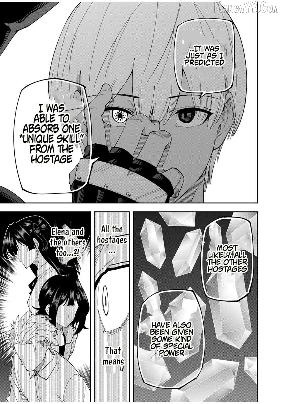 Yontou-ryuu no Saikyou Haishin-sha ~Yari Konda VR Game no Settei ge Genjitsu Sekai ni Hanei Sareta node, Haishi Yotei Datta Job de Musou Shimasu~ Chapter 19 - page 9