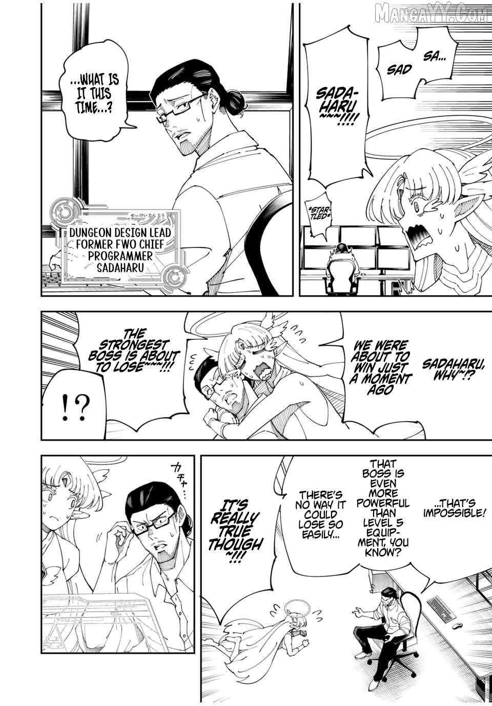 Yontou-ryuu no Saikyou Haishin-sha ~Yari Konda VR Game no Settei ge Genjitsu Sekai ni Hanei Sareta node, Haishi Yotei Datta Job de Musou Shimasu~ Chapter 8 - page 2
