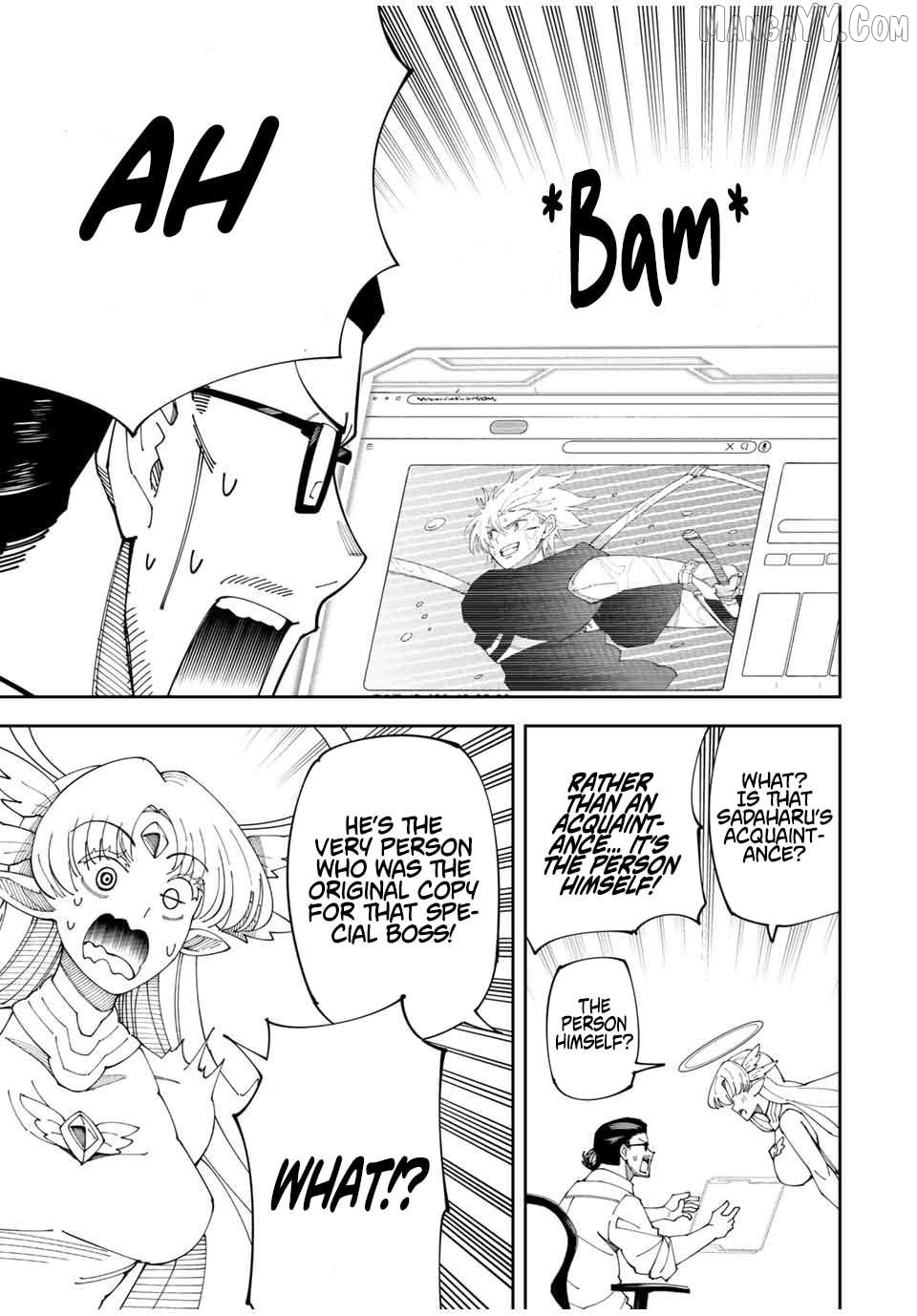 Yontou-ryuu no Saikyou Haishin-sha ~Yari Konda VR Game no Settei ge Genjitsu Sekai ni Hanei Sareta node, Haishi Yotei Datta Job de Musou Shimasu~ Chapter 8 - page 3