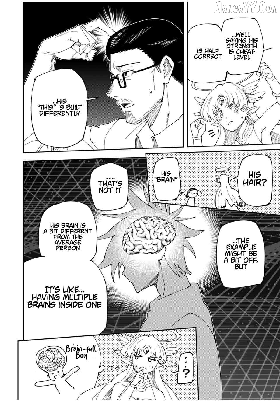 Yontou-ryuu no Saikyou Haishin-sha ~Yari Konda VR Game no Settei ge Genjitsu Sekai ni Hanei Sareta node, Haishi Yotei Datta Job de Musou Shimasu~ Chapter 8 - page 6