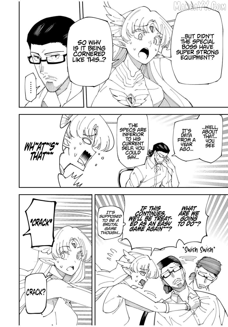 Yontou-ryuu no Saikyou Haishin-sha ~Yari Konda VR Game no Settei ge Genjitsu Sekai ni Hanei Sareta node, Haishi Yotei Datta Job de Musou Shimasu~ Chapter 8 - page 8