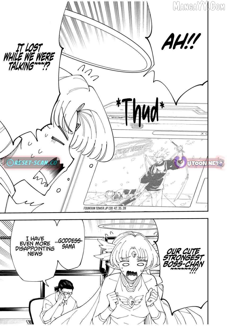 Yontou-ryuu no Saikyou Haishin-sha ~Yari Konda VR Game no Settei ge Genjitsu Sekai ni Hanei Sareta node, Haishi Yotei Datta Job de Musou Shimasu~ Chapter 8 - page 9