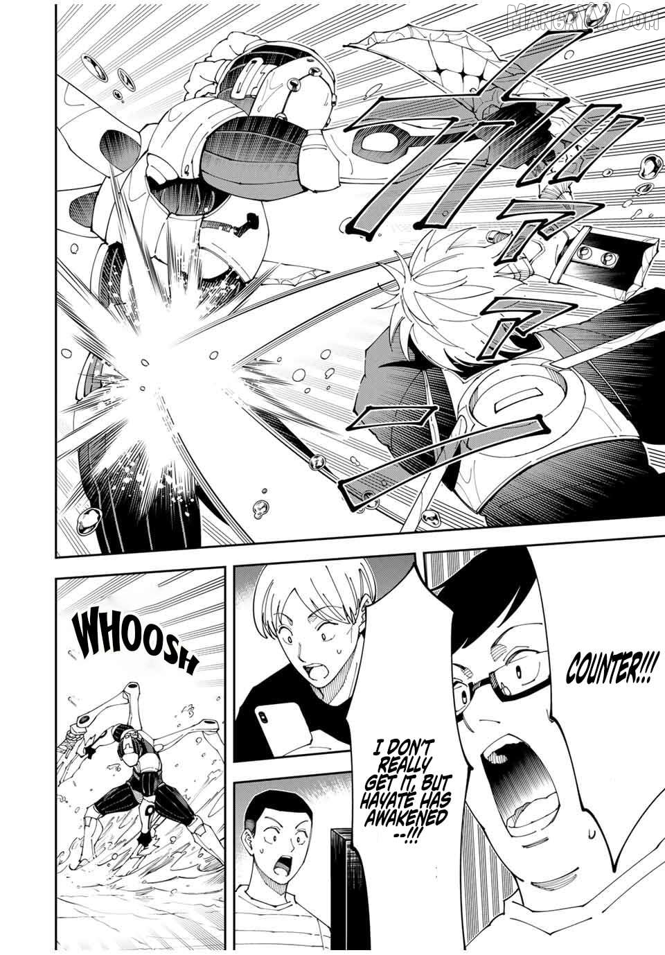 Yontou-ryuu no Saikyou Haishin-sha ~Yari Konda VR Game no Settei ge Genjitsu Sekai ni Hanei Sareta node, Haishi Yotei Datta Job de Musou Shimasu~ Chapter 7 - page 10