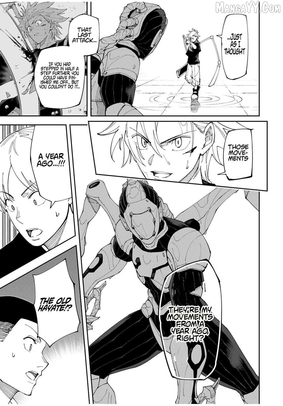 Yontou-ryuu no Saikyou Haishin-sha ~Yari Konda VR Game no Settei ge Genjitsu Sekai ni Hanei Sareta node, Haishi Yotei Datta Job de Musou Shimasu~ Chapter 7 - page 11