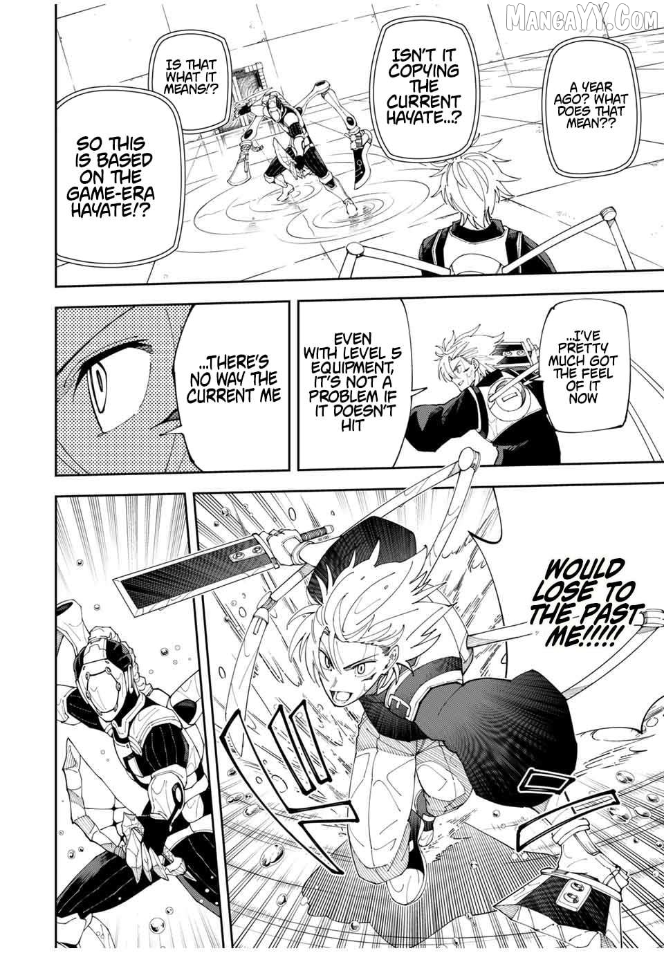 Yontou-ryuu no Saikyou Haishin-sha ~Yari Konda VR Game no Settei ge Genjitsu Sekai ni Hanei Sareta node, Haishi Yotei Datta Job de Musou Shimasu~ Chapter 7 - page 12