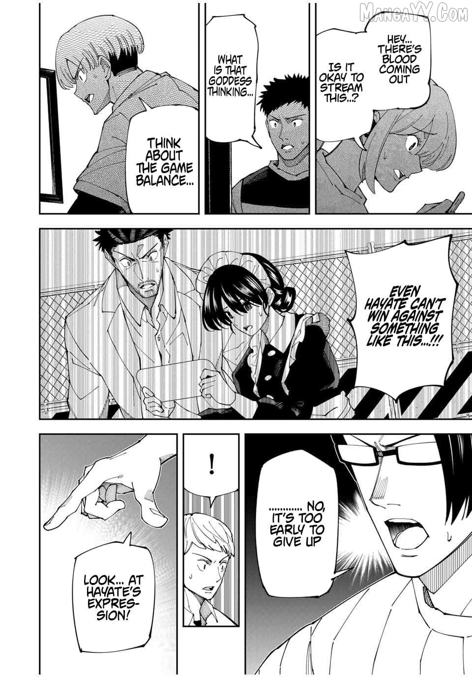 Yontou-ryuu no Saikyou Haishin-sha ~Yari Konda VR Game no Settei ge Genjitsu Sekai ni Hanei Sareta node, Haishi Yotei Datta Job de Musou Shimasu~ Chapter 7 - page 2
