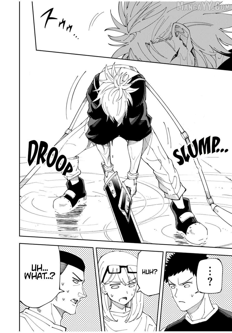 Yontou-ryuu no Saikyou Haishin-sha ~Yari Konda VR Game no Settei ge Genjitsu Sekai ni Hanei Sareta node, Haishi Yotei Datta Job de Musou Shimasu~ Chapter 7 - page 4