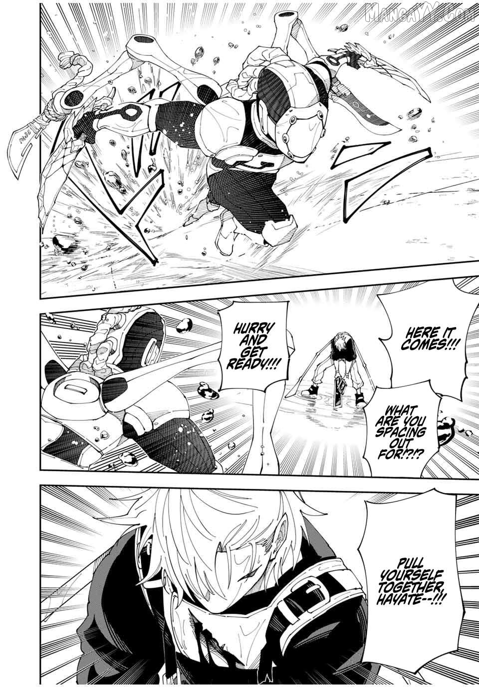 Yontou-ryuu no Saikyou Haishin-sha ~Yari Konda VR Game no Settei ge Genjitsu Sekai ni Hanei Sareta node, Haishi Yotei Datta Job de Musou Shimasu~ Chapter 7 - page 6