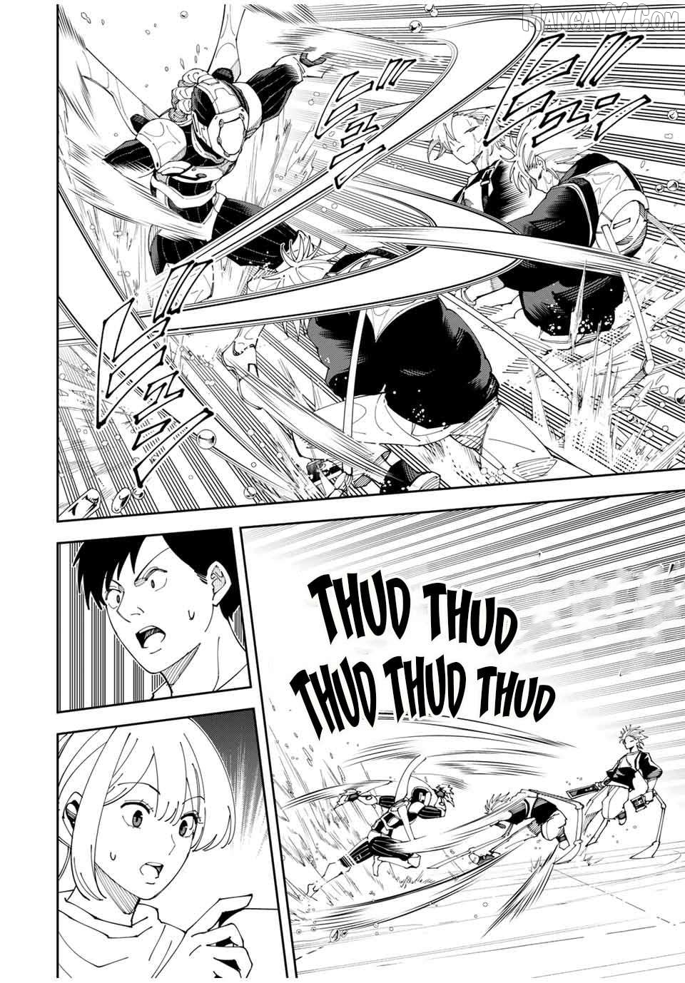 Yontou-ryuu no Saikyou Haishin-sha ~Yari Konda VR Game no Settei ge Genjitsu Sekai ni Hanei Sareta node, Haishi Yotei Datta Job de Musou Shimasu~ Chapter 7 - page 8