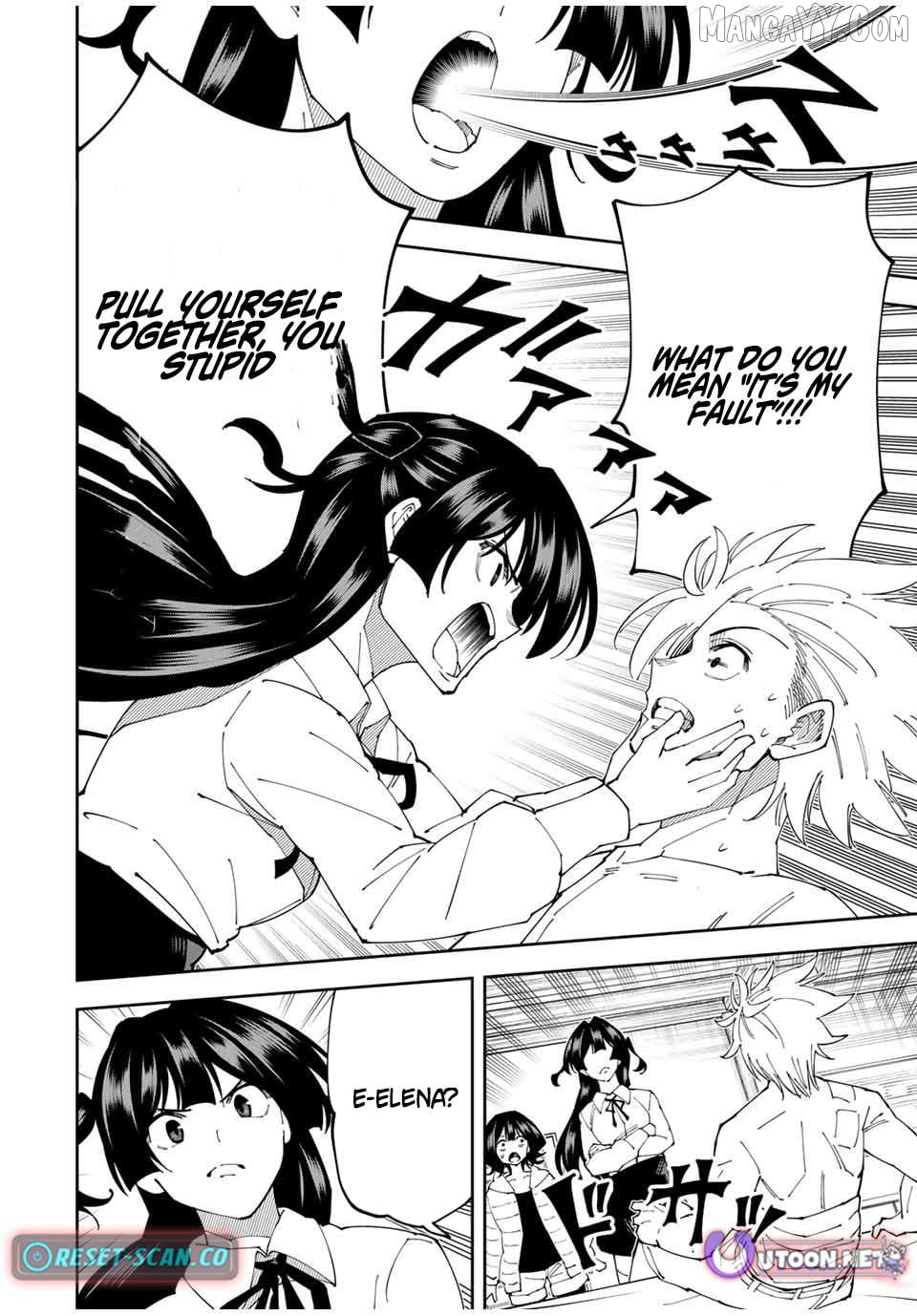 Yontou-ryuu no Saikyou Haishin-sha ~Yari Konda VR Game no Settei ge Genjitsu Sekai ni Hanei Sareta node, Haishi Yotei Datta Job de Musou Shimasu~ Chapter 23 - page 10