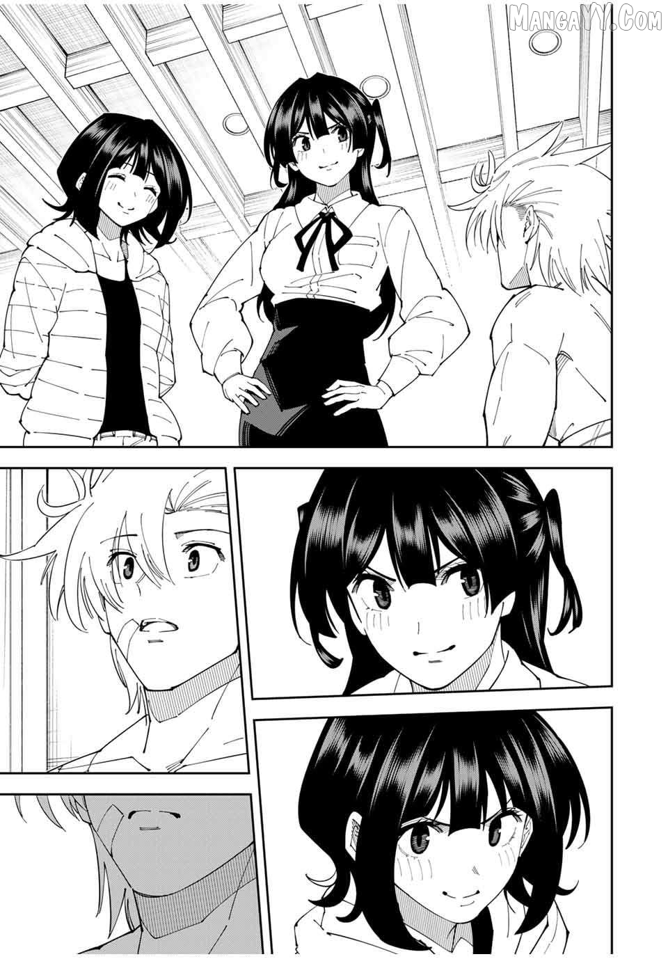 Yontou-ryuu no Saikyou Haishin-sha ~Yari Konda VR Game no Settei ge Genjitsu Sekai ni Hanei Sareta node, Haishi Yotei Datta Job de Musou Shimasu~ Chapter 23 - page 17