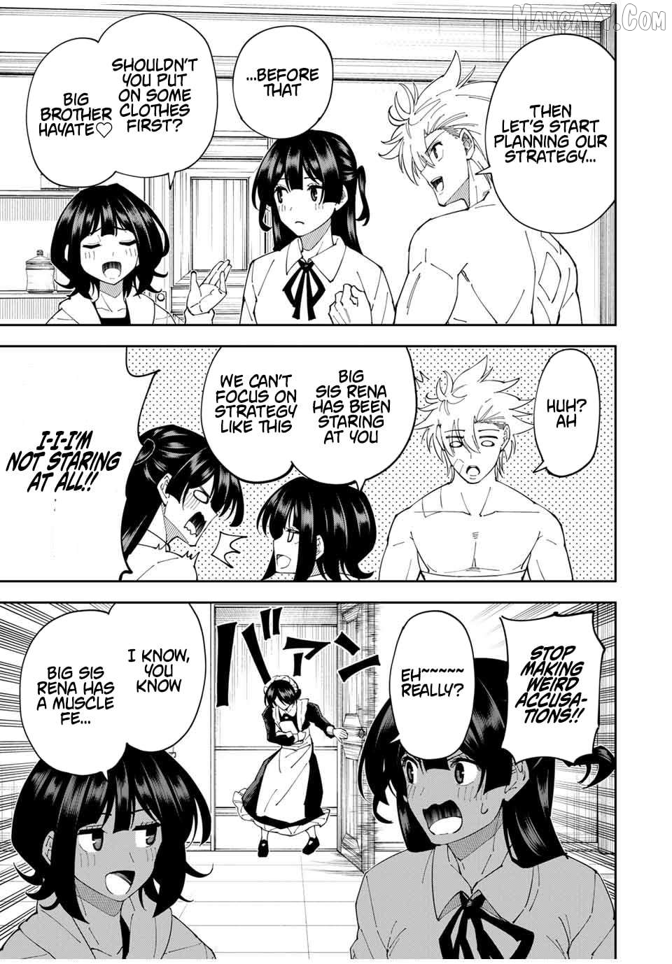 Yontou-ryuu no Saikyou Haishin-sha ~Yari Konda VR Game no Settei ge Genjitsu Sekai ni Hanei Sareta node, Haishi Yotei Datta Job de Musou Shimasu~ Chapter 23 - page 19