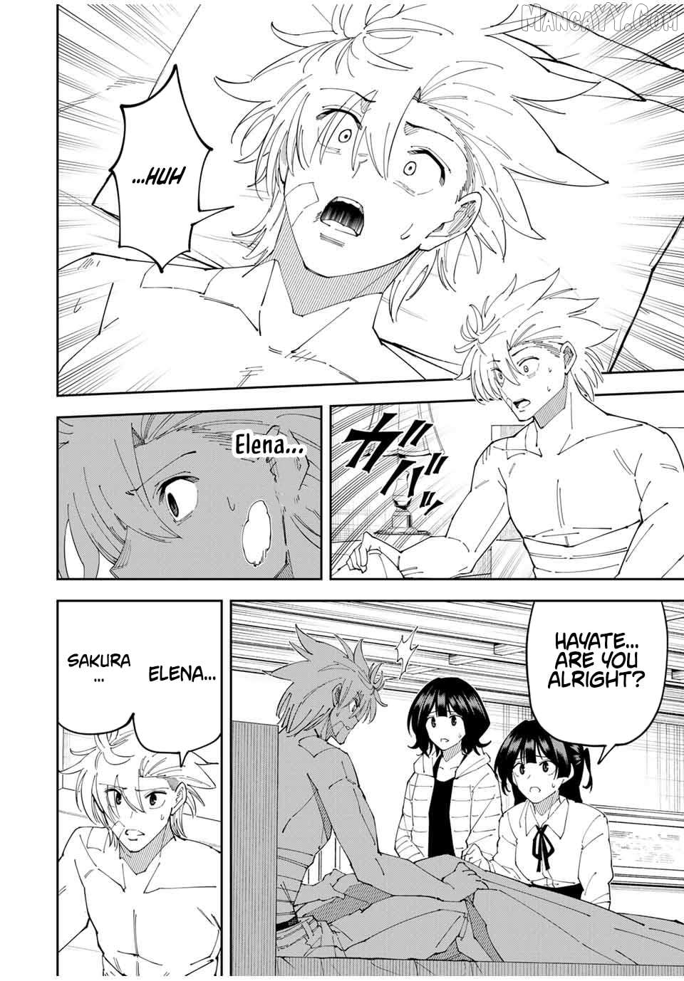 Yontou-ryuu no Saikyou Haishin-sha ~Yari Konda VR Game no Settei ge Genjitsu Sekai ni Hanei Sareta node, Haishi Yotei Datta Job de Musou Shimasu~ Chapter 23 - page 2