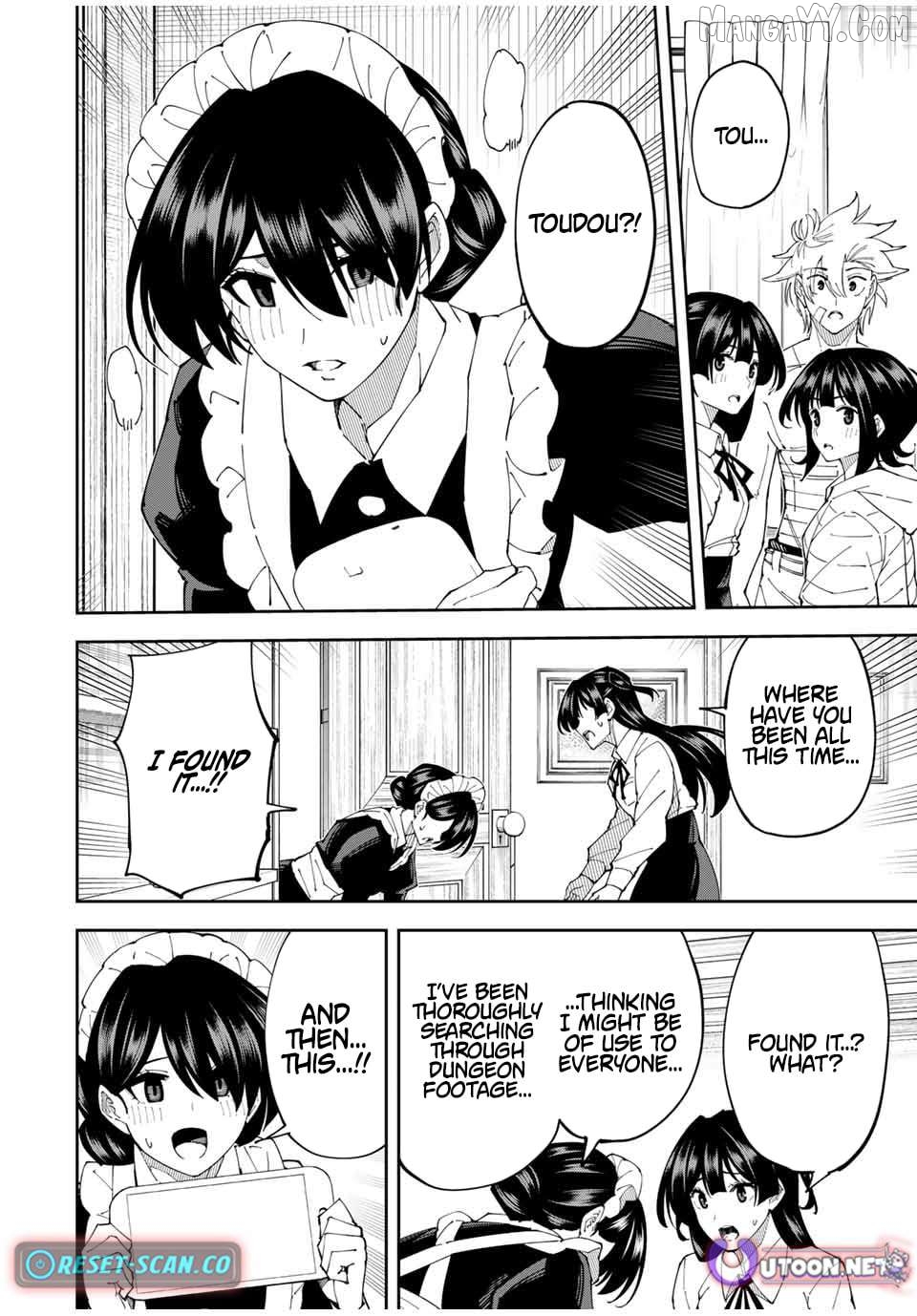 Yontou-ryuu no Saikyou Haishin-sha ~Yari Konda VR Game no Settei ge Genjitsu Sekai ni Hanei Sareta node, Haishi Yotei Datta Job de Musou Shimasu~ Chapter 23 - page 20