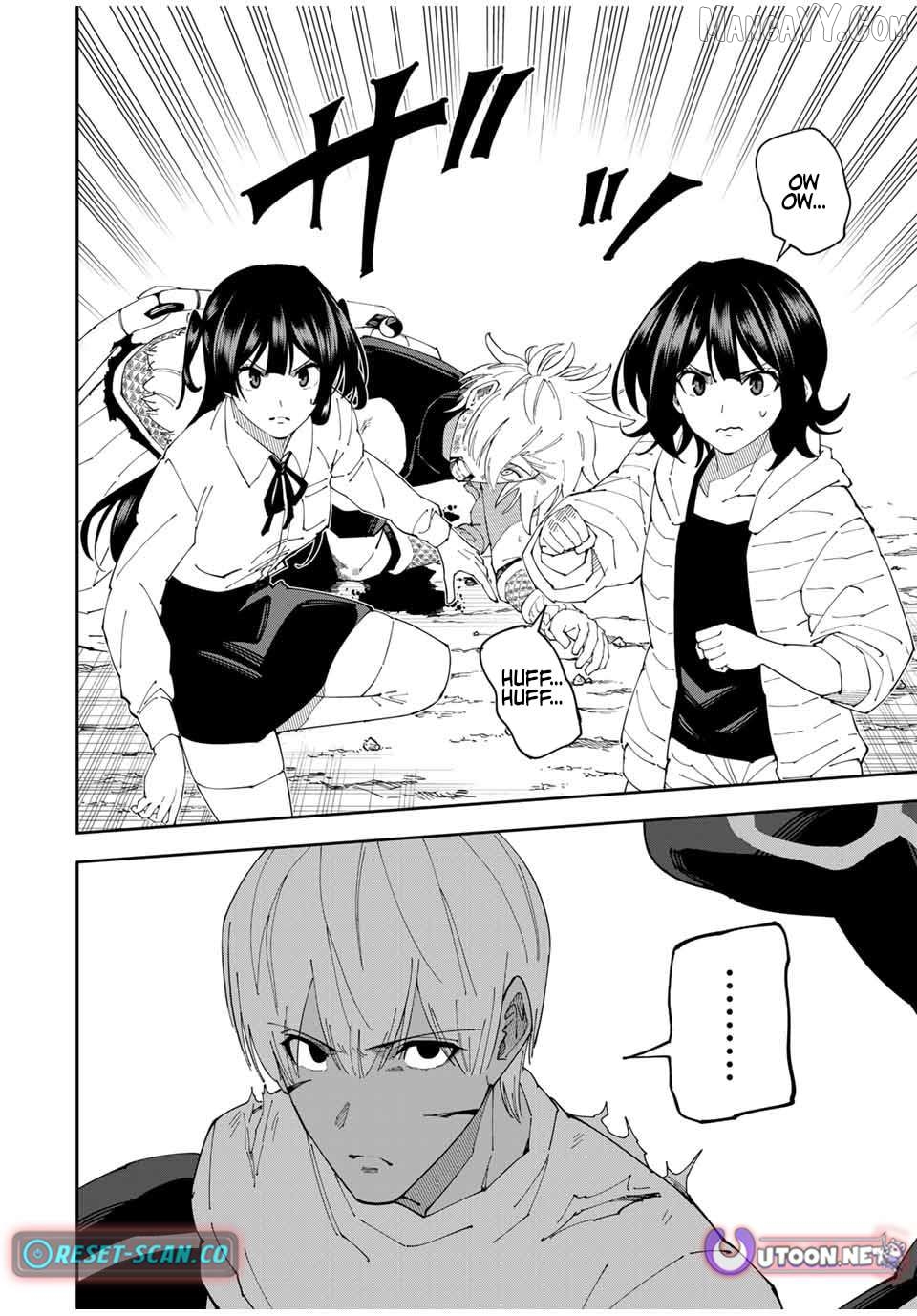 Yontou-ryuu no Saikyou Haishin-sha ~Yari Konda VR Game no Settei ge Genjitsu Sekai ni Hanei Sareta node, Haishi Yotei Datta Job de Musou Shimasu~ Chapter 22 - page 10