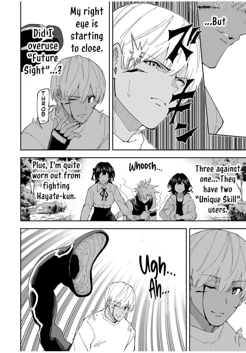 Yontou-ryuu no Saikyou Haishin-sha ~Yari Konda VR Game no Settei ge Genjitsu Sekai ni Hanei Sareta node, Haishi Yotei Datta Job de Musou Shimasu~ Chapter 22 - page 12