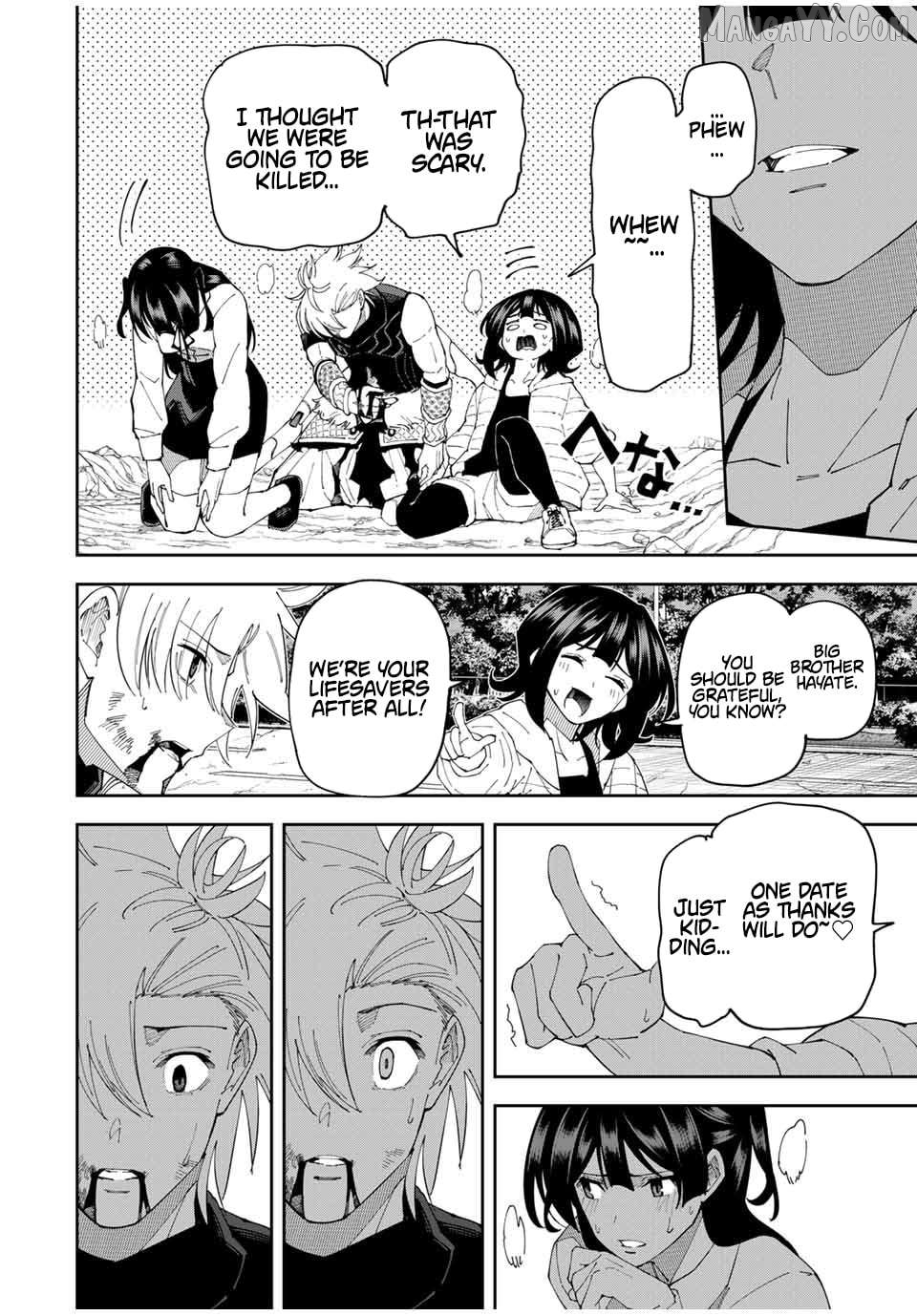 Yontou-ryuu no Saikyou Haishin-sha ~Yari Konda VR Game no Settei ge Genjitsu Sekai ni Hanei Sareta node, Haishi Yotei Datta Job de Musou Shimasu~ Chapter 22 - page 16