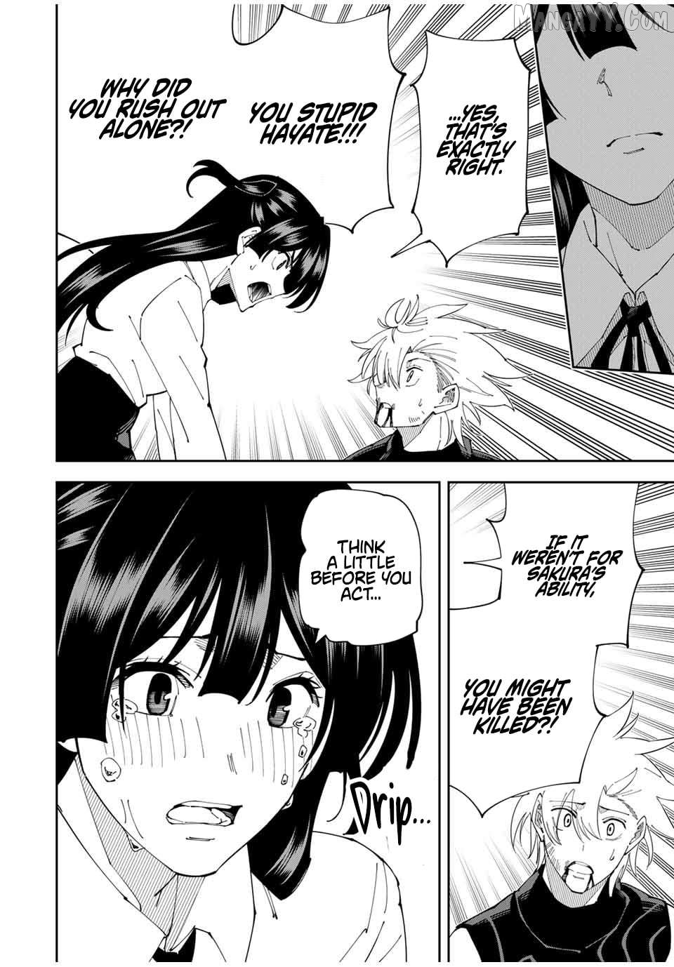 Yontou-ryuu no Saikyou Haishin-sha ~Yari Konda VR Game no Settei ge Genjitsu Sekai ni Hanei Sareta node, Haishi Yotei Datta Job de Musou Shimasu~ Chapter 22 - page 18