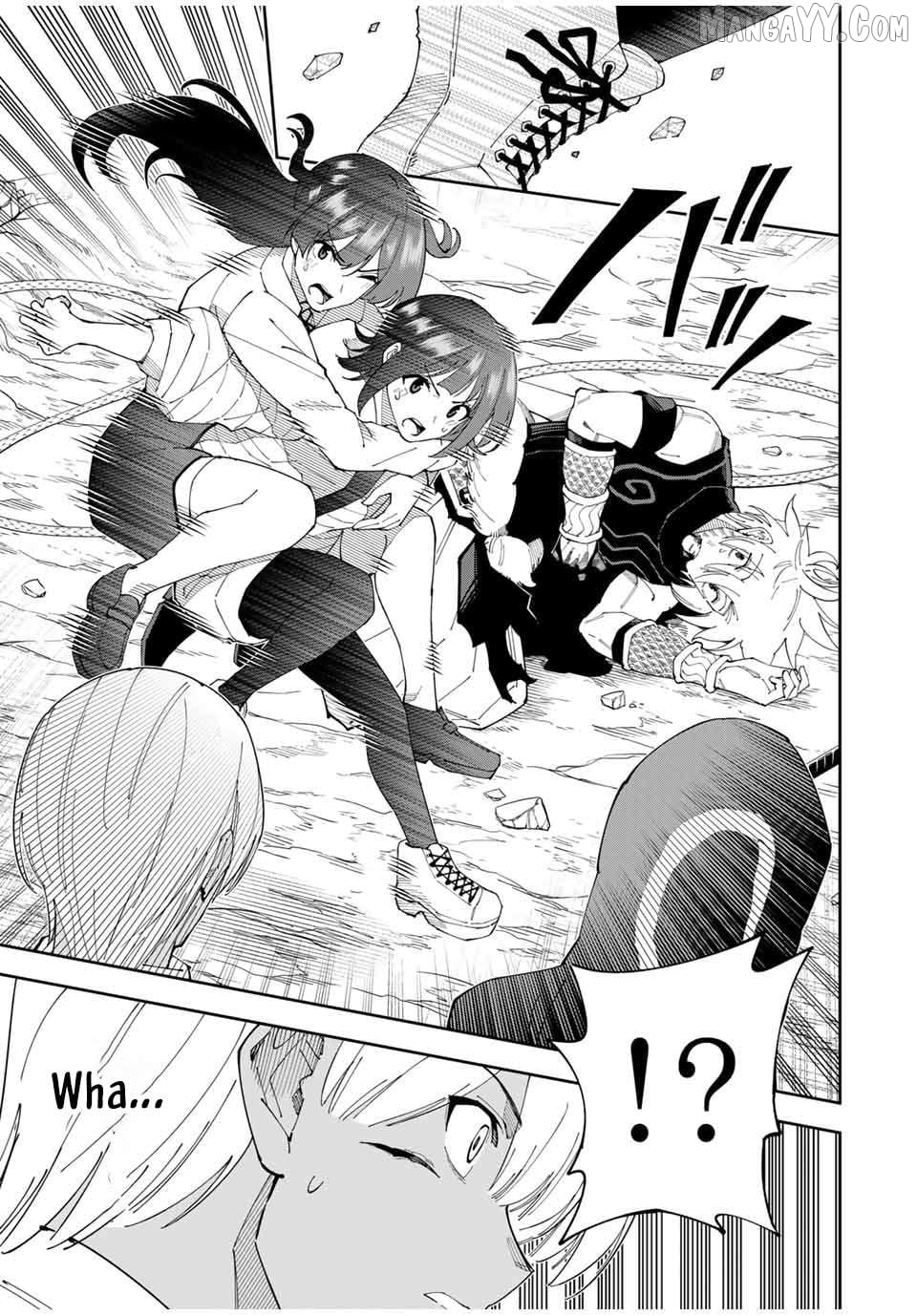 Yontou-ryuu no Saikyou Haishin-sha ~Yari Konda VR Game no Settei ge Genjitsu Sekai ni Hanei Sareta node, Haishi Yotei Datta Job de Musou Shimasu~ Chapter 22 - page 3