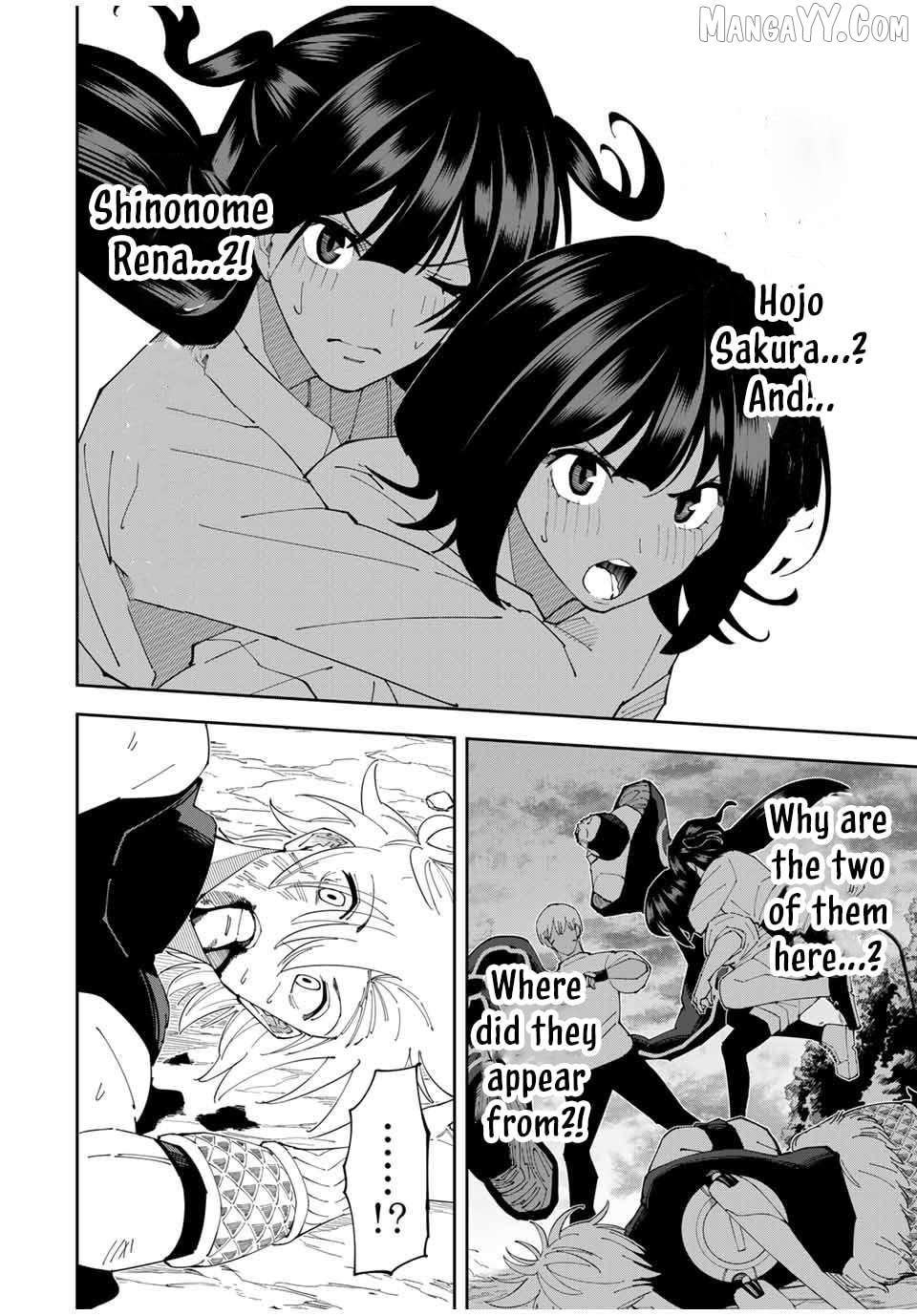 Yontou-ryuu no Saikyou Haishin-sha ~Yari Konda VR Game no Settei ge Genjitsu Sekai ni Hanei Sareta node, Haishi Yotei Datta Job de Musou Shimasu~ Chapter 22 - page 4