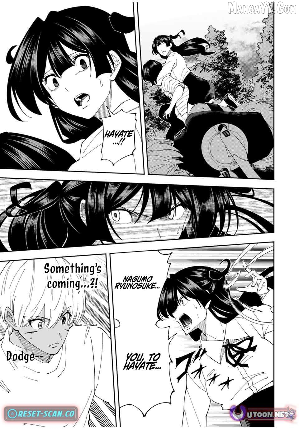 Yontou-ryuu no Saikyou Haishin-sha ~Yari Konda VR Game no Settei ge Genjitsu Sekai ni Hanei Sareta node, Haishi Yotei Datta Job de Musou Shimasu~ Chapter 22 - page 5
