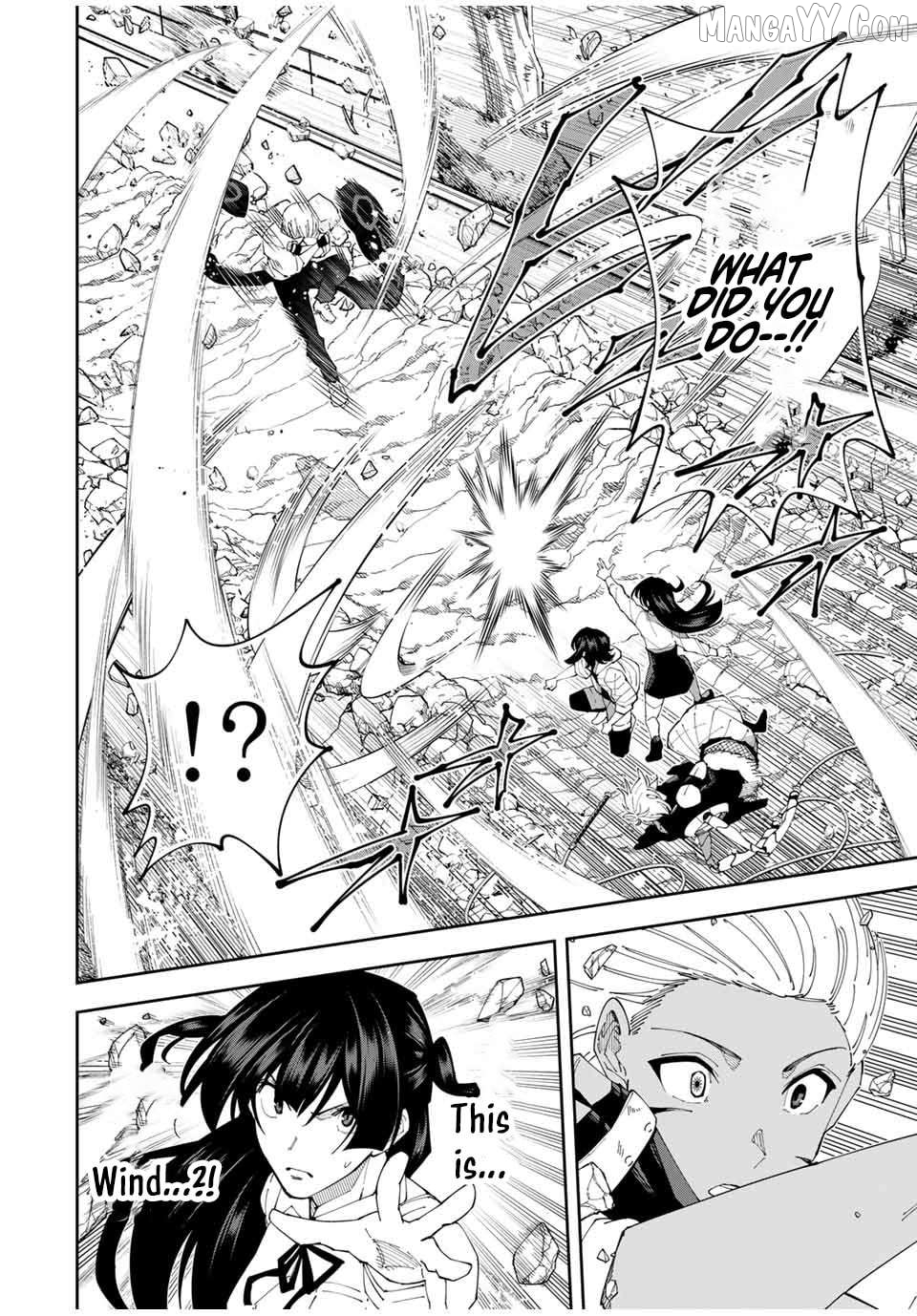 Yontou-ryuu no Saikyou Haishin-sha ~Yari Konda VR Game no Settei ge Genjitsu Sekai ni Hanei Sareta node, Haishi Yotei Datta Job de Musou Shimasu~ Chapter 22 - page 6