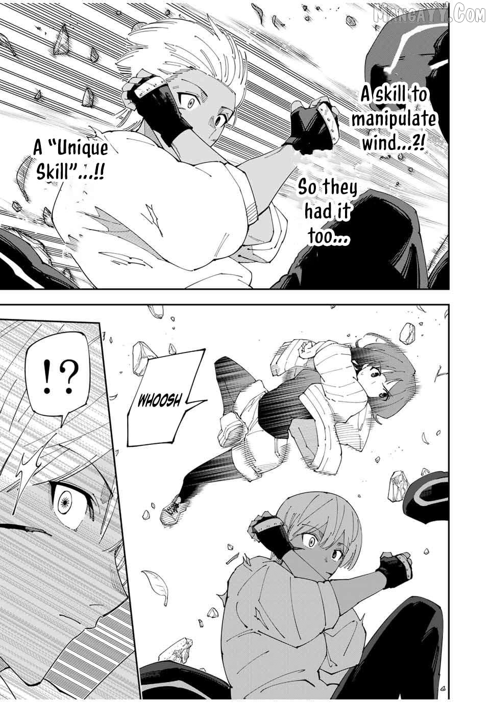 Yontou-ryuu no Saikyou Haishin-sha ~Yari Konda VR Game no Settei ge Genjitsu Sekai ni Hanei Sareta node, Haishi Yotei Datta Job de Musou Shimasu~ Chapter 22 - page 7