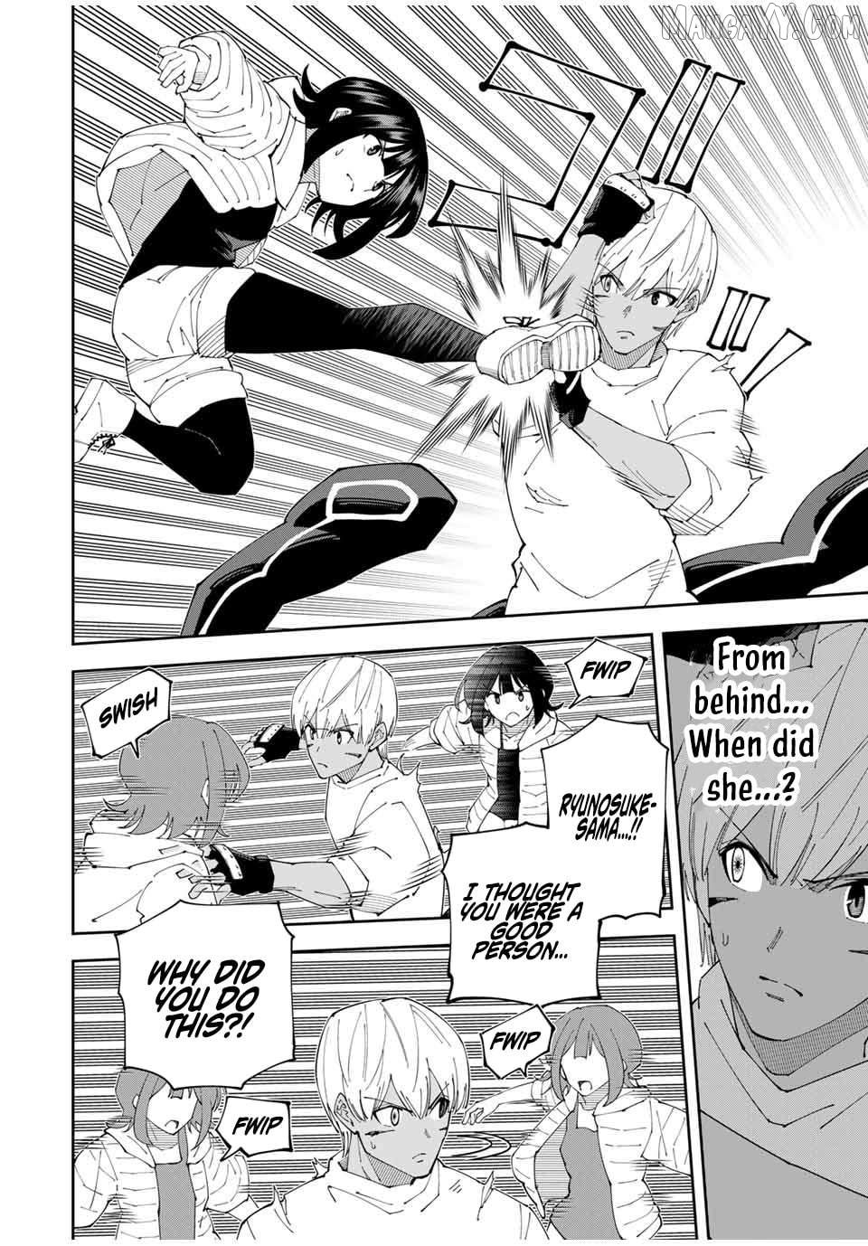 Yontou-ryuu no Saikyou Haishin-sha ~Yari Konda VR Game no Settei ge Genjitsu Sekai ni Hanei Sareta node, Haishi Yotei Datta Job de Musou Shimasu~ Chapter 22 - page 8