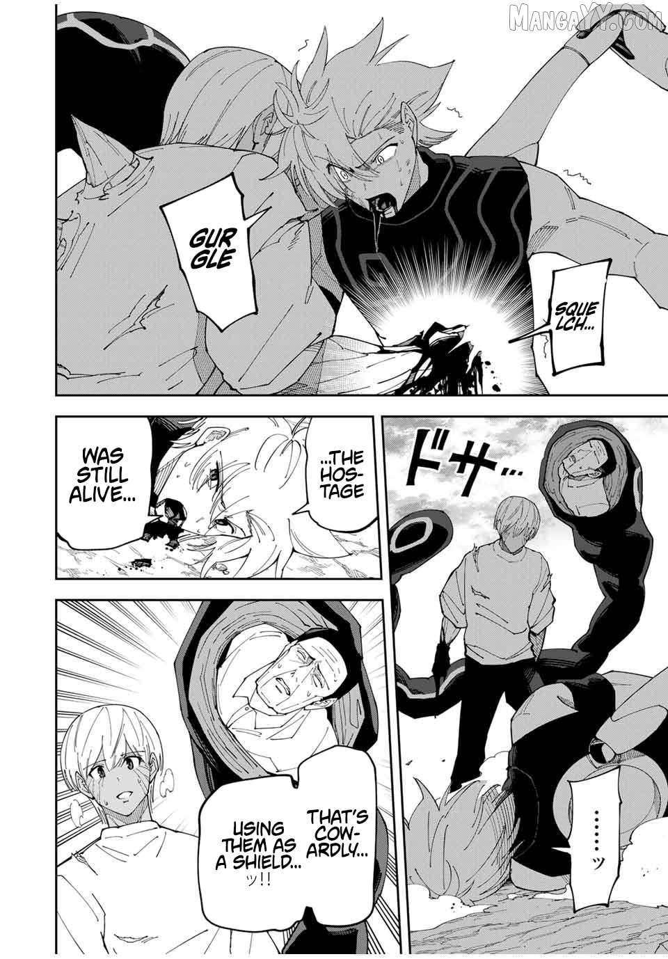 Yontou-ryuu no Saikyou Haishin-sha ~Yari Konda VR Game no Settei ge Genjitsu Sekai ni Hanei Sareta node, Haishi Yotei Datta Job de Musou Shimasu~ Chapter 21 - page 16