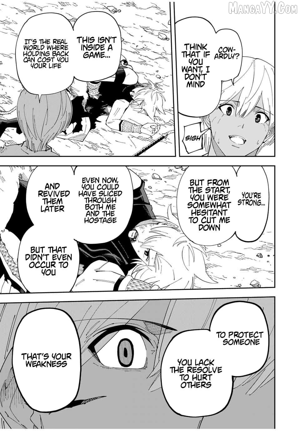 Yontou-ryuu no Saikyou Haishin-sha ~Yari Konda VR Game no Settei ge Genjitsu Sekai ni Hanei Sareta node, Haishi Yotei Datta Job de Musou Shimasu~ Chapter 21 - page 17