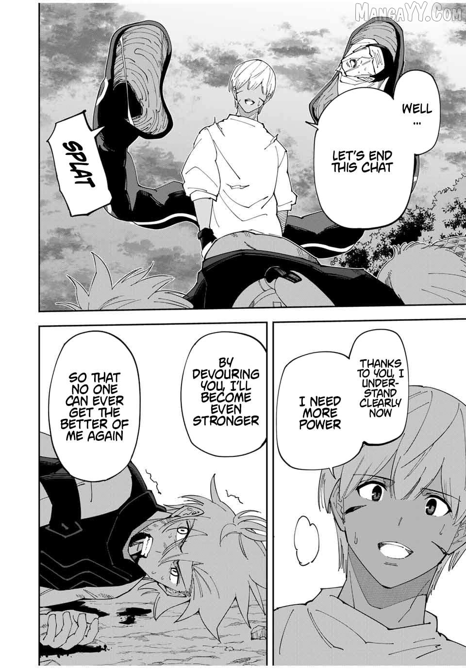 Yontou-ryuu no Saikyou Haishin-sha ~Yari Konda VR Game no Settei ge Genjitsu Sekai ni Hanei Sareta node, Haishi Yotei Datta Job de Musou Shimasu~ Chapter 21 - page 18