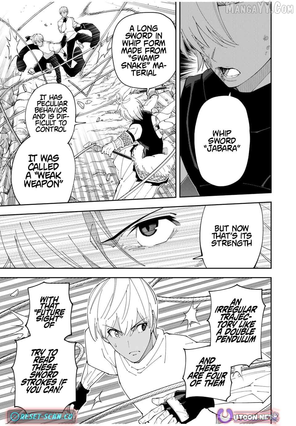 Yontou-ryuu no Saikyou Haishin-sha ~Yari Konda VR Game no Settei ge Genjitsu Sekai ni Hanei Sareta node, Haishi Yotei Datta Job de Musou Shimasu~ Chapter 21 - page 5
