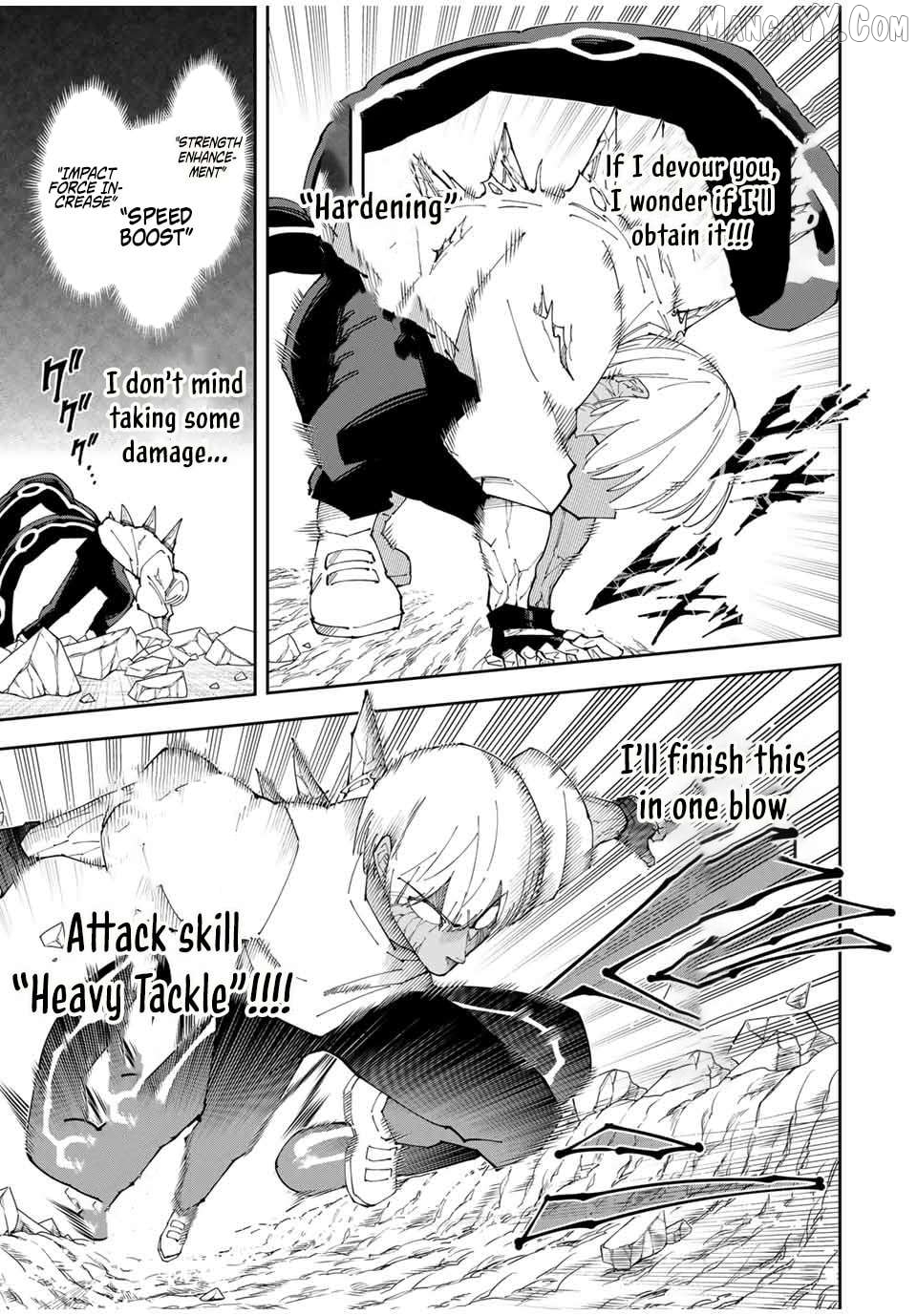 Yontou-ryuu no Saikyou Haishin-sha ~Yari Konda VR Game no Settei ge Genjitsu Sekai ni Hanei Sareta node, Haishi Yotei Datta Job de Musou Shimasu~ Chapter 21 - page 9