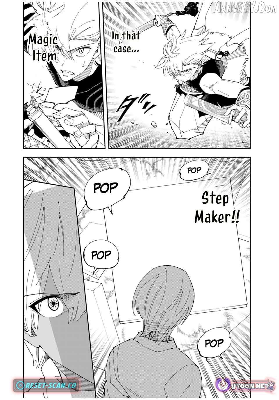 Yontou-ryuu no Saikyou Haishin-sha ~Yari Konda VR Game no Settei ge Genjitsu Sekai ni Hanei Sareta node, Haishi Yotei Datta Job de Musou Shimasu~ Chapter 20 - page 10