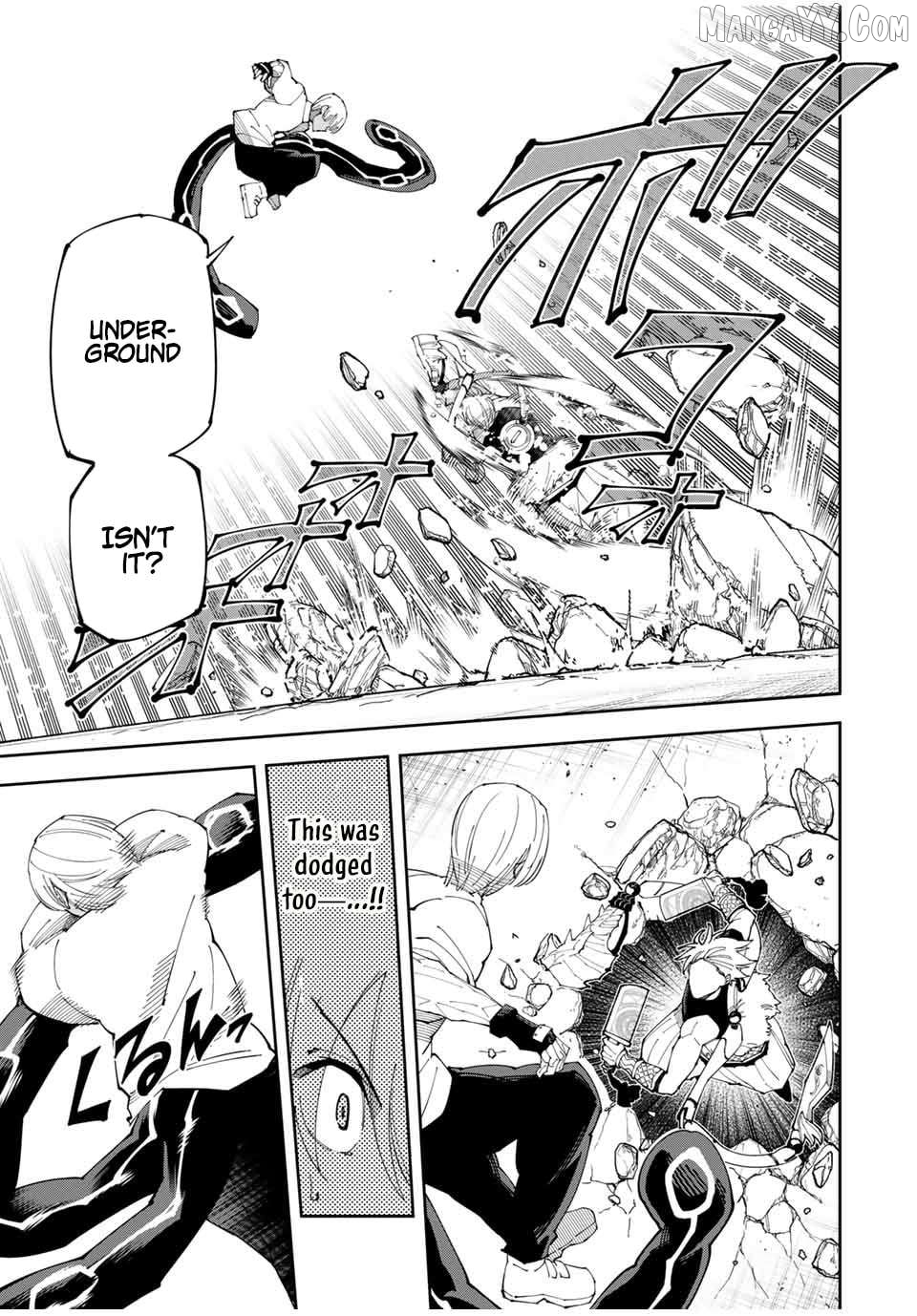 Yontou-ryuu no Saikyou Haishin-sha ~Yari Konda VR Game no Settei ge Genjitsu Sekai ni Hanei Sareta node, Haishi Yotei Datta Job de Musou Shimasu~ Chapter 20 - page 13