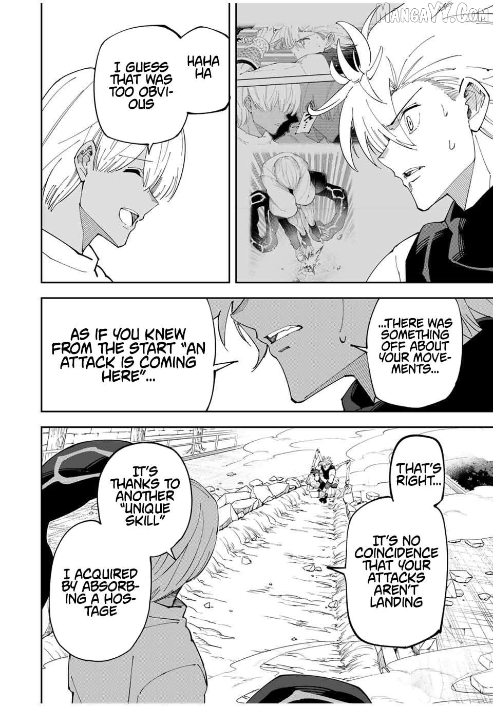 Yontou-ryuu no Saikyou Haishin-sha ~Yari Konda VR Game no Settei ge Genjitsu Sekai ni Hanei Sareta node, Haishi Yotei Datta Job de Musou Shimasu~ Chapter 20 - page 16