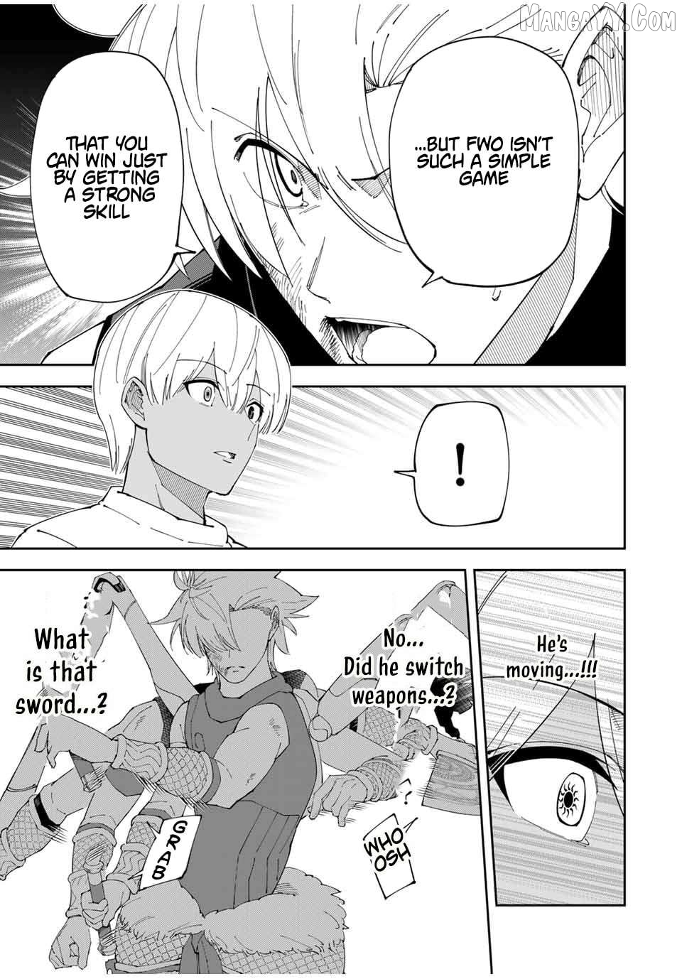 Yontou-ryuu no Saikyou Haishin-sha ~Yari Konda VR Game no Settei ge Genjitsu Sekai ni Hanei Sareta node, Haishi Yotei Datta Job de Musou Shimasu~ Chapter 20 - page 19