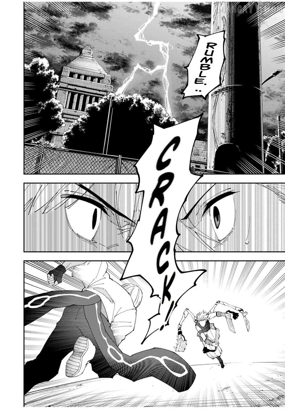 Yontou-ryuu no Saikyou Haishin-sha ~Yari Konda VR Game no Settei ge Genjitsu Sekai ni Hanei Sareta node, Haishi Yotei Datta Job de Musou Shimasu~ Chapter 20 - page 4