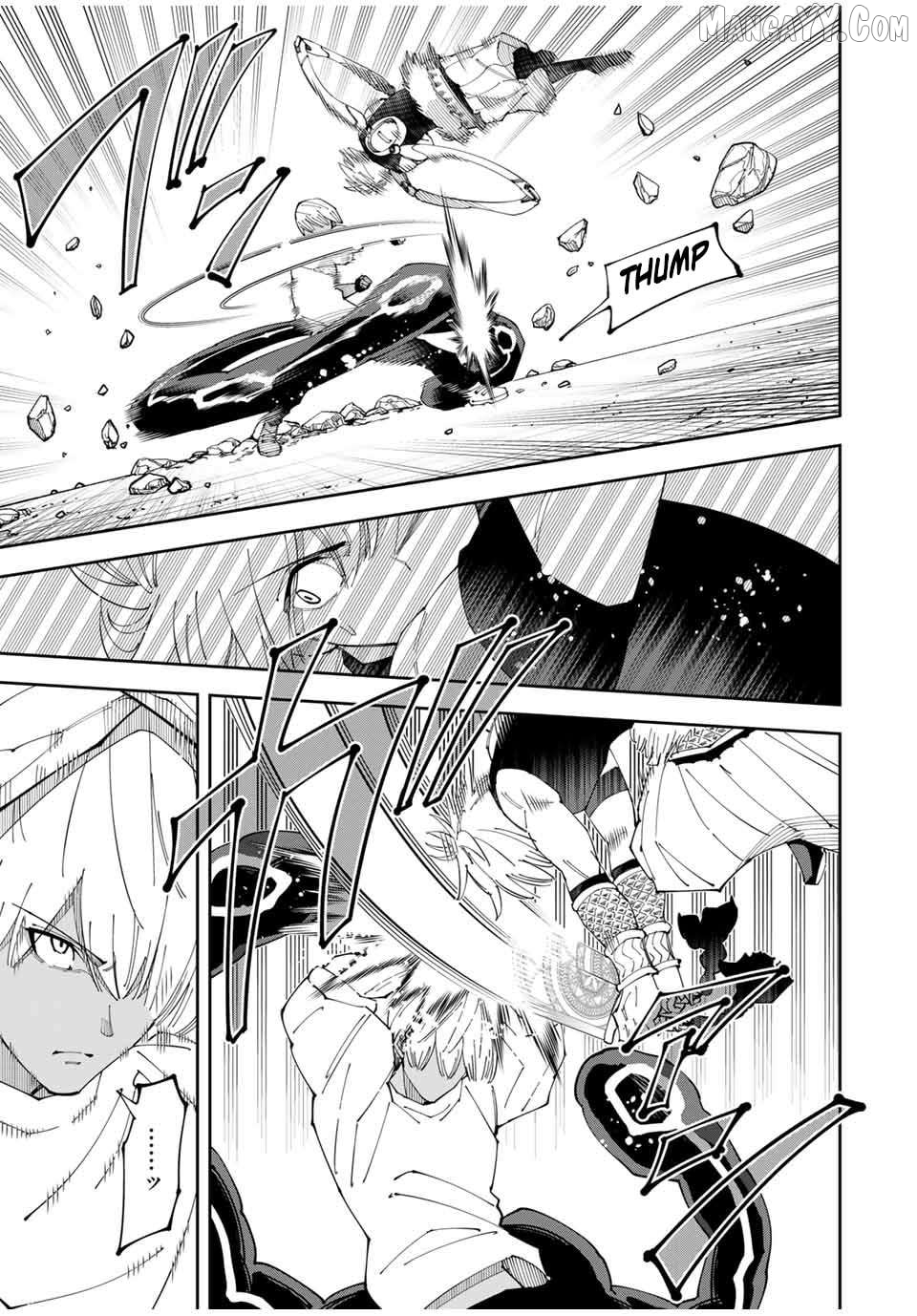 Yontou-ryuu no Saikyou Haishin-sha ~Yari Konda VR Game no Settei ge Genjitsu Sekai ni Hanei Sareta node, Haishi Yotei Datta Job de Musou Shimasu~ Chapter 20 - page 7