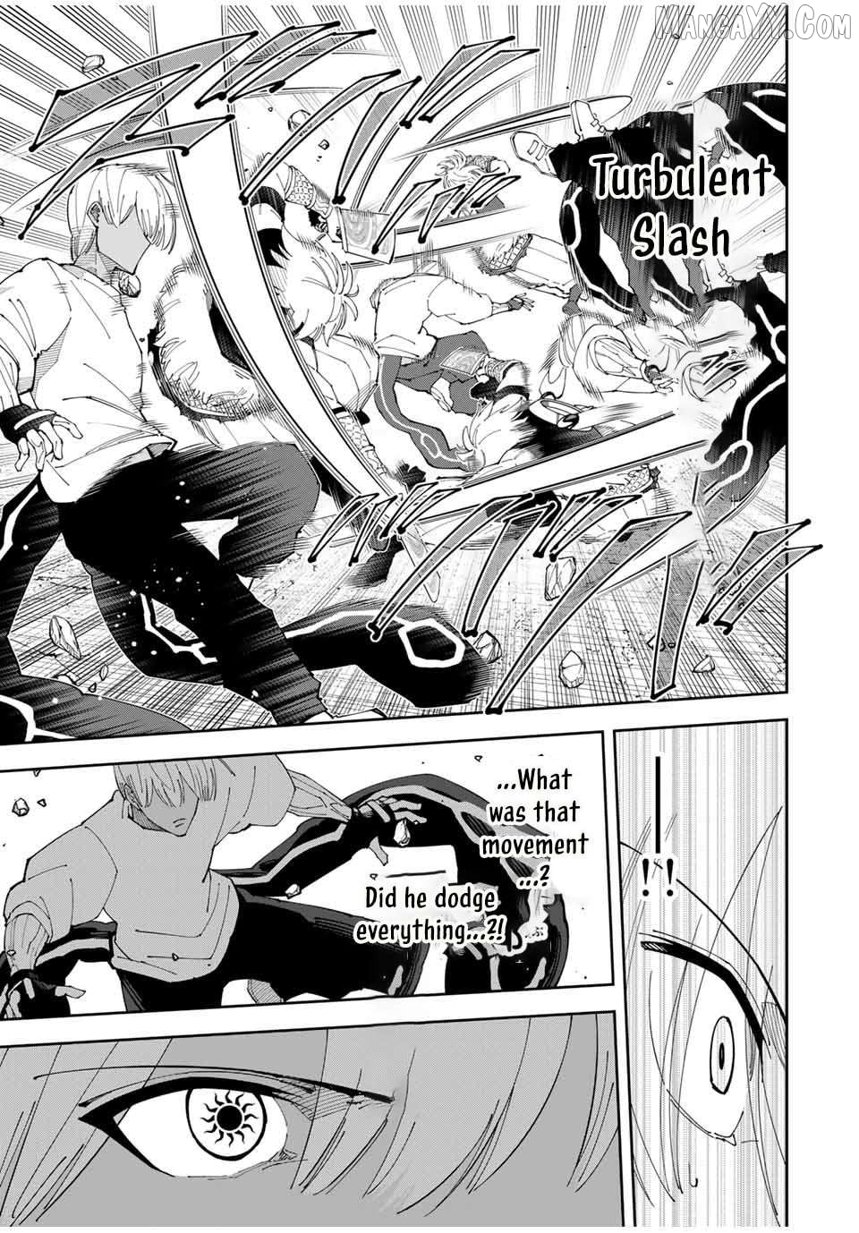 Yontou-ryuu no Saikyou Haishin-sha ~Yari Konda VR Game no Settei ge Genjitsu Sekai ni Hanei Sareta node, Haishi Yotei Datta Job de Musou Shimasu~ Chapter 20 - page 9