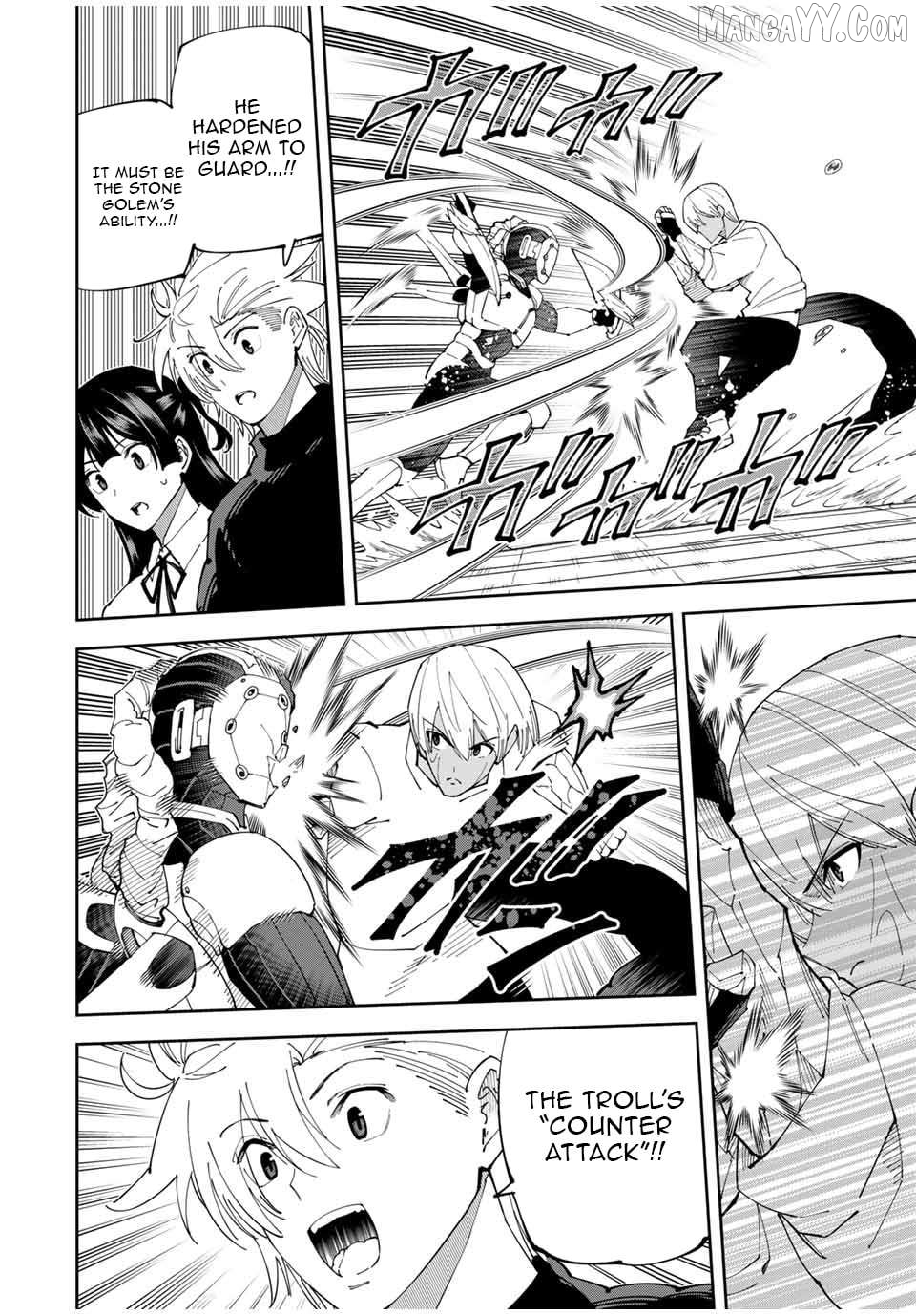 Yontou-ryuu no Saikyou Haishin-sha ~Yari Konda VR Game no Settei ge Genjitsu Sekai ni Hanei Sareta node, Haishi Yotei Datta Job de Musou Shimasu~ Chapter 18 - page 10