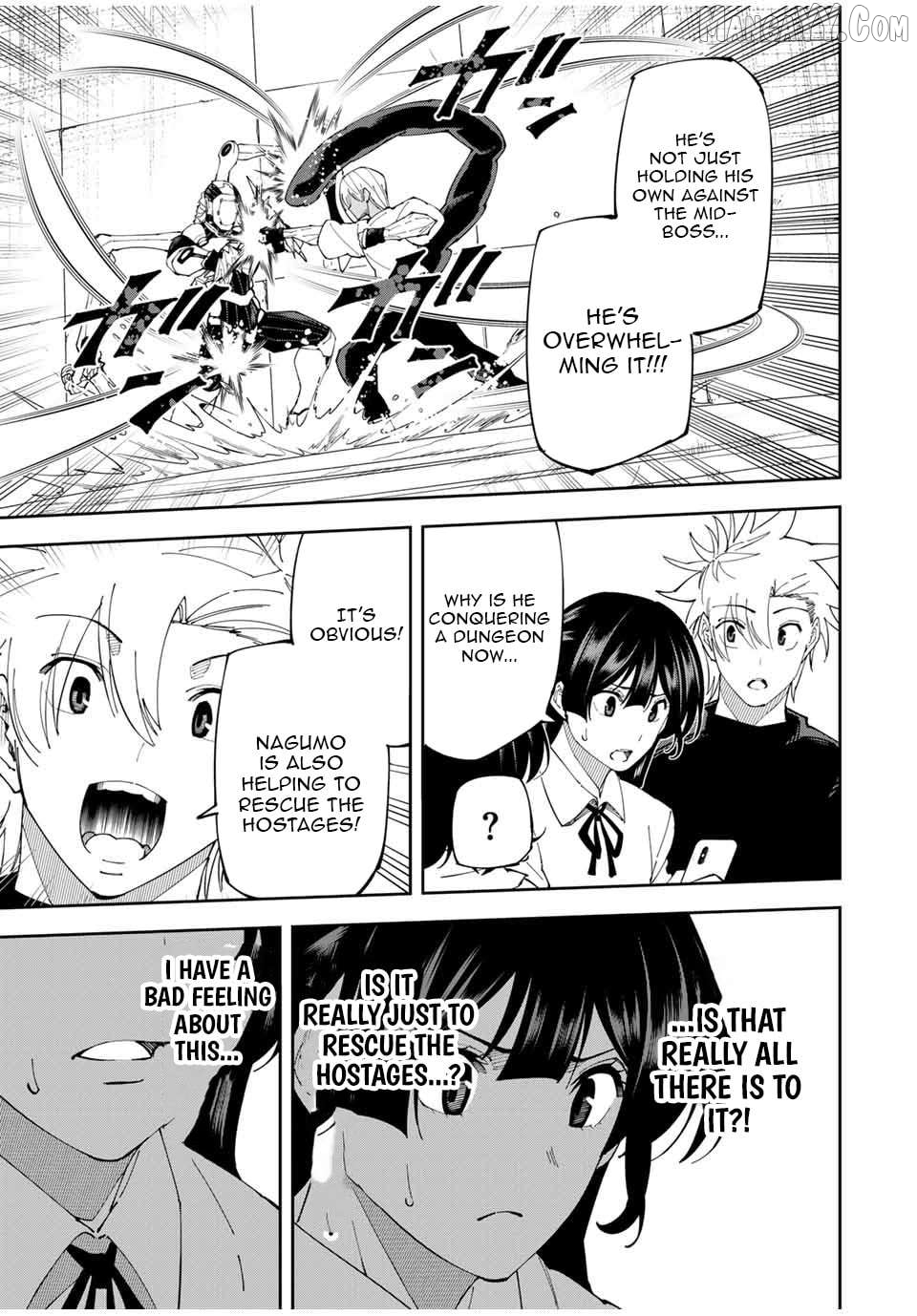 Yontou-ryuu no Saikyou Haishin-sha ~Yari Konda VR Game no Settei ge Genjitsu Sekai ni Hanei Sareta node, Haishi Yotei Datta Job de Musou Shimasu~ Chapter 18 - page 11