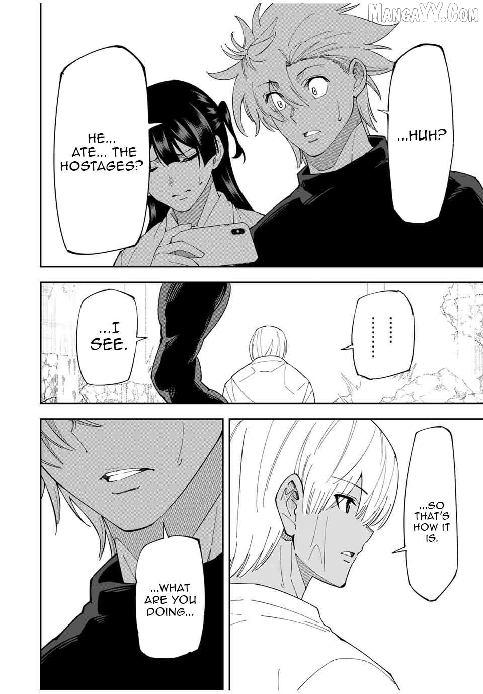 Yontou-ryuu no Saikyou Haishin-sha ~Yari Konda VR Game no Settei ge Genjitsu Sekai ni Hanei Sareta node, Haishi Yotei Datta Job de Musou Shimasu~ Chapter 18 - page 18